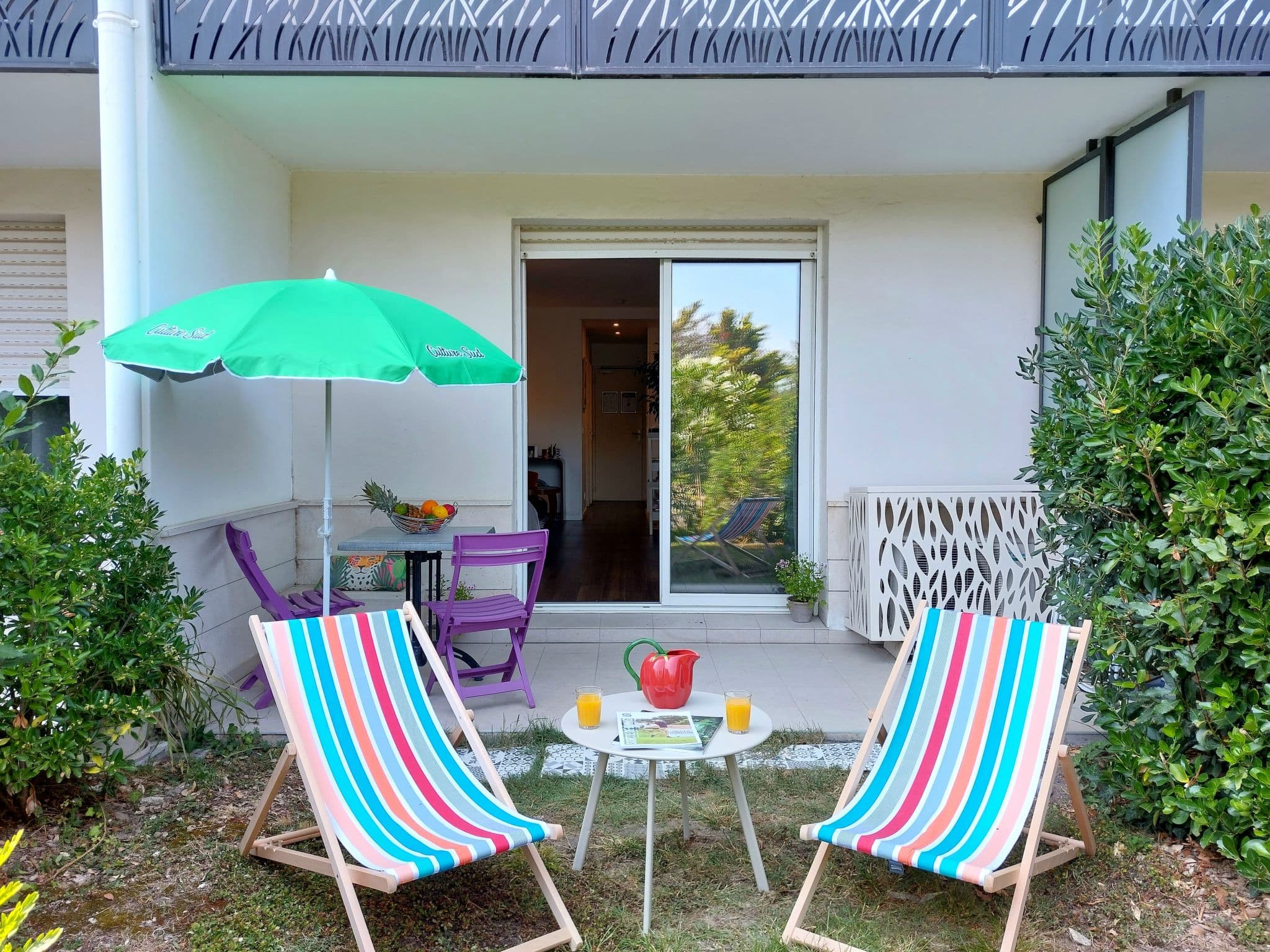Terrace