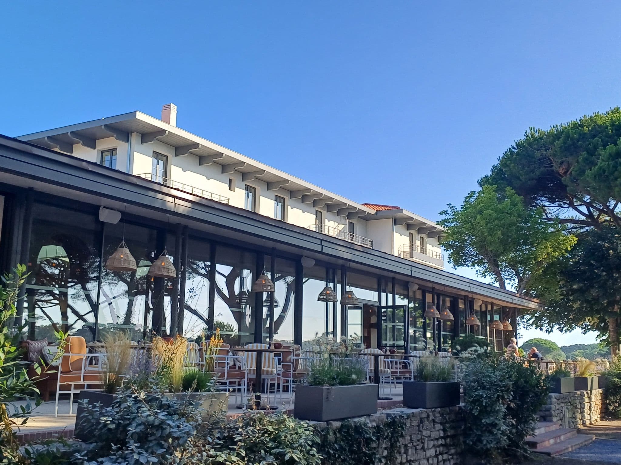 Terrace