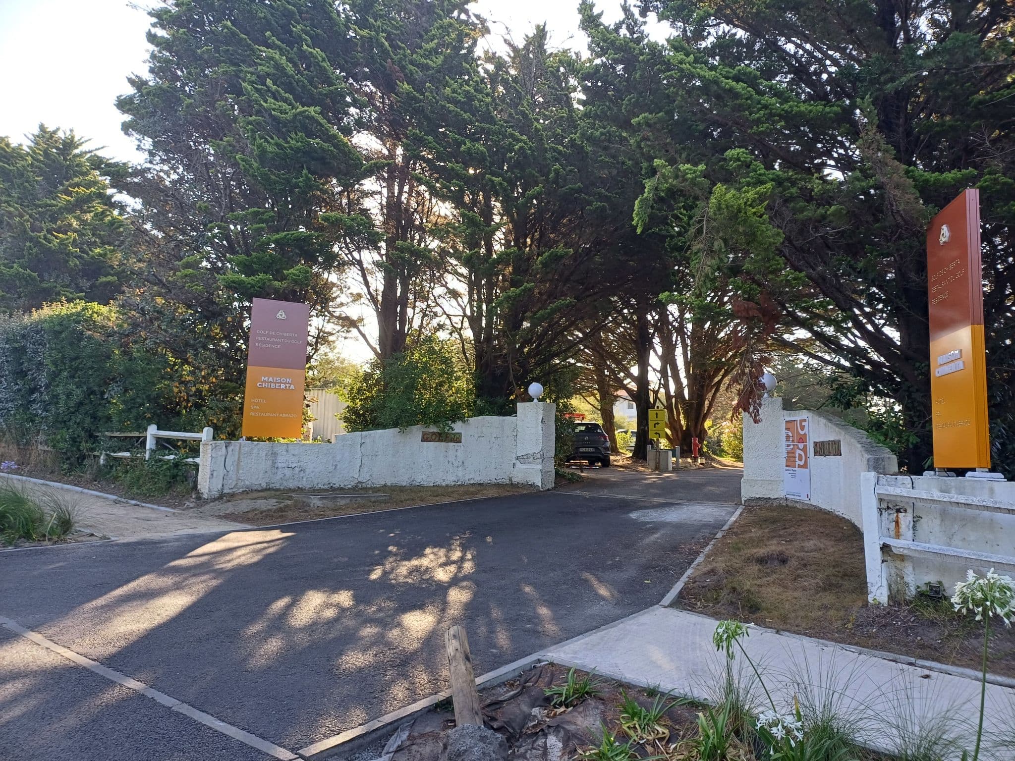 House