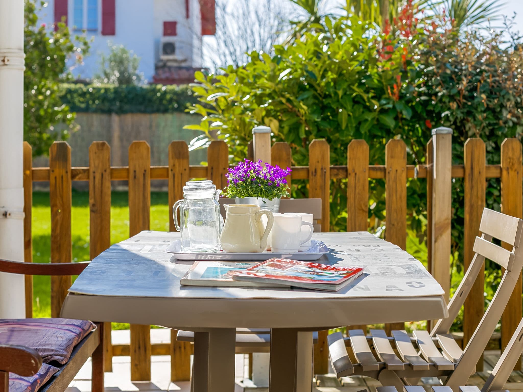 Terrace
