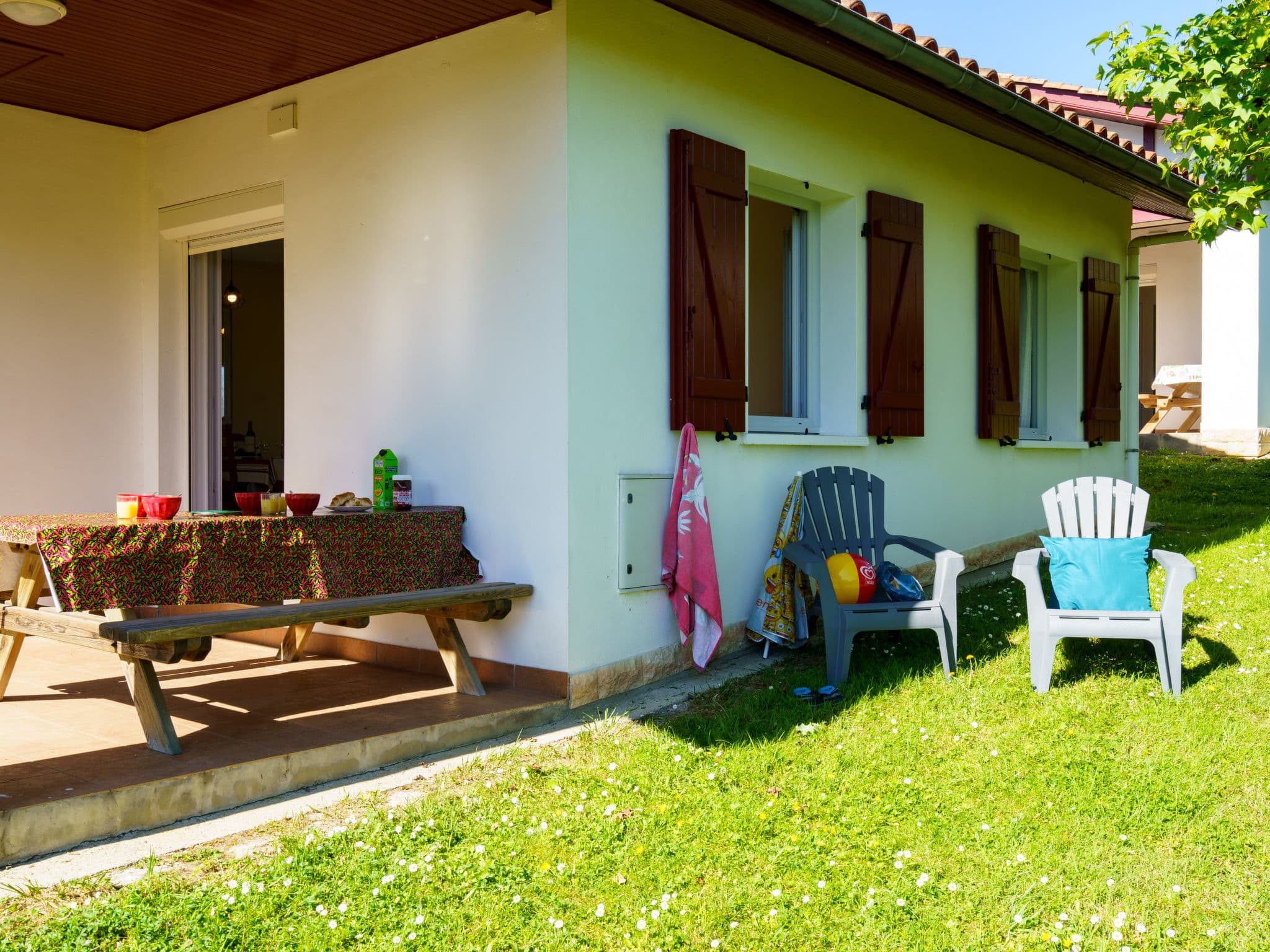 Terrace