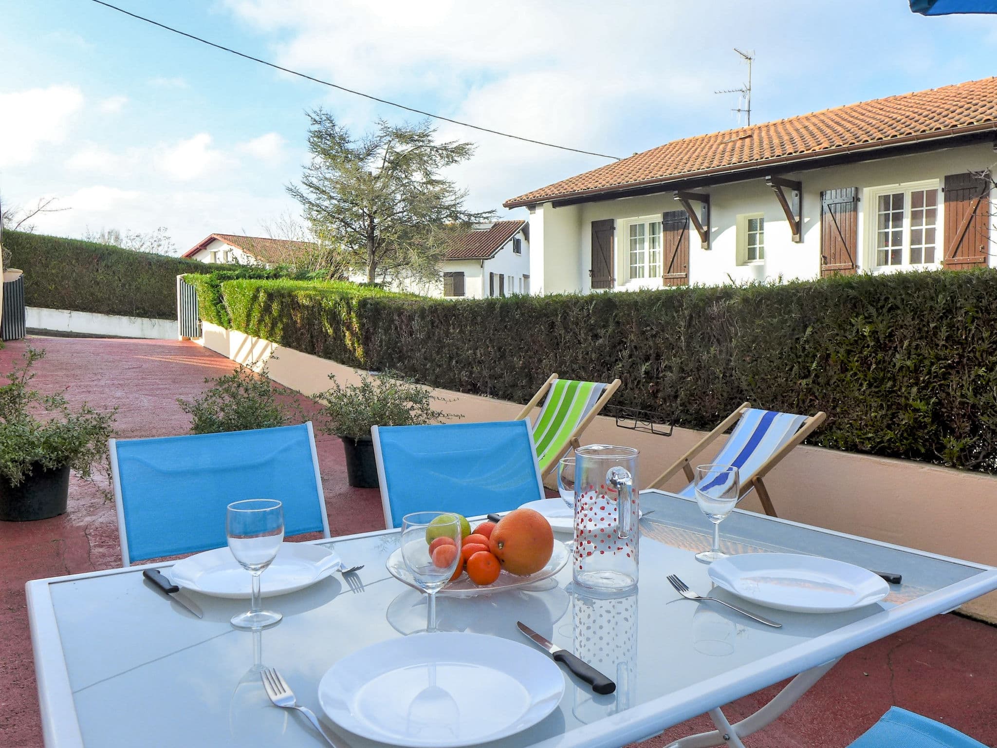 Terrace