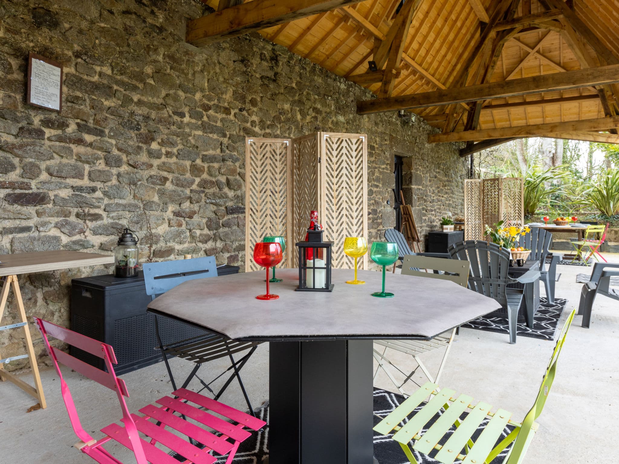 Terrace