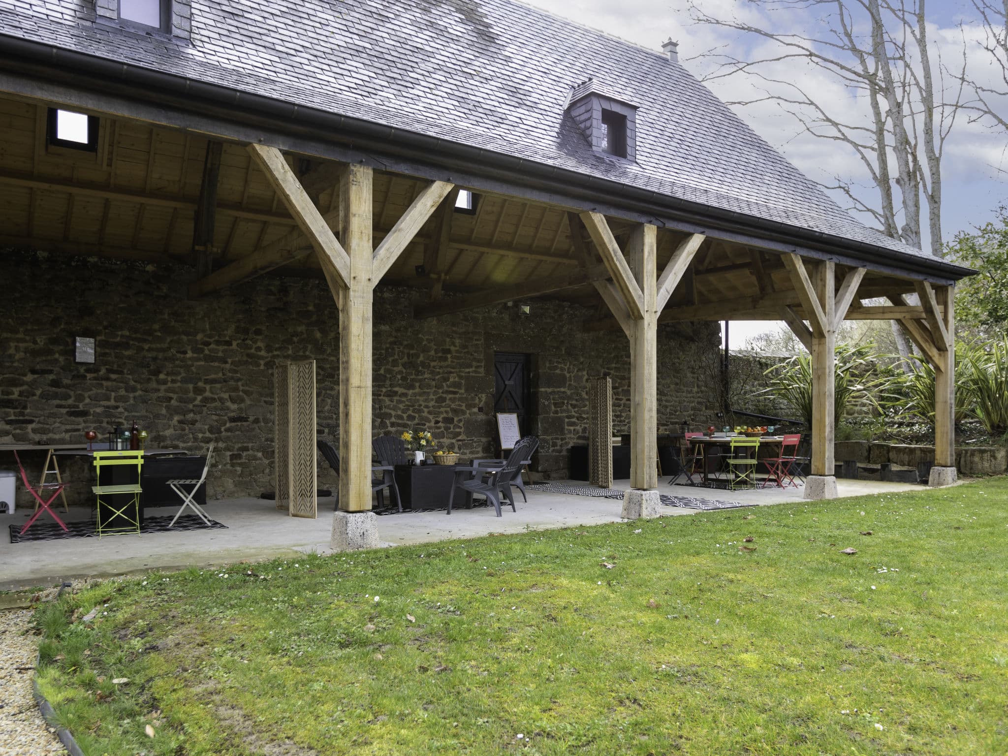 Terrace