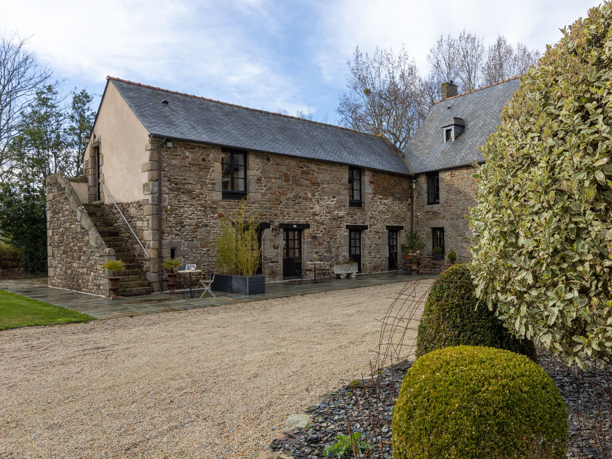 House
