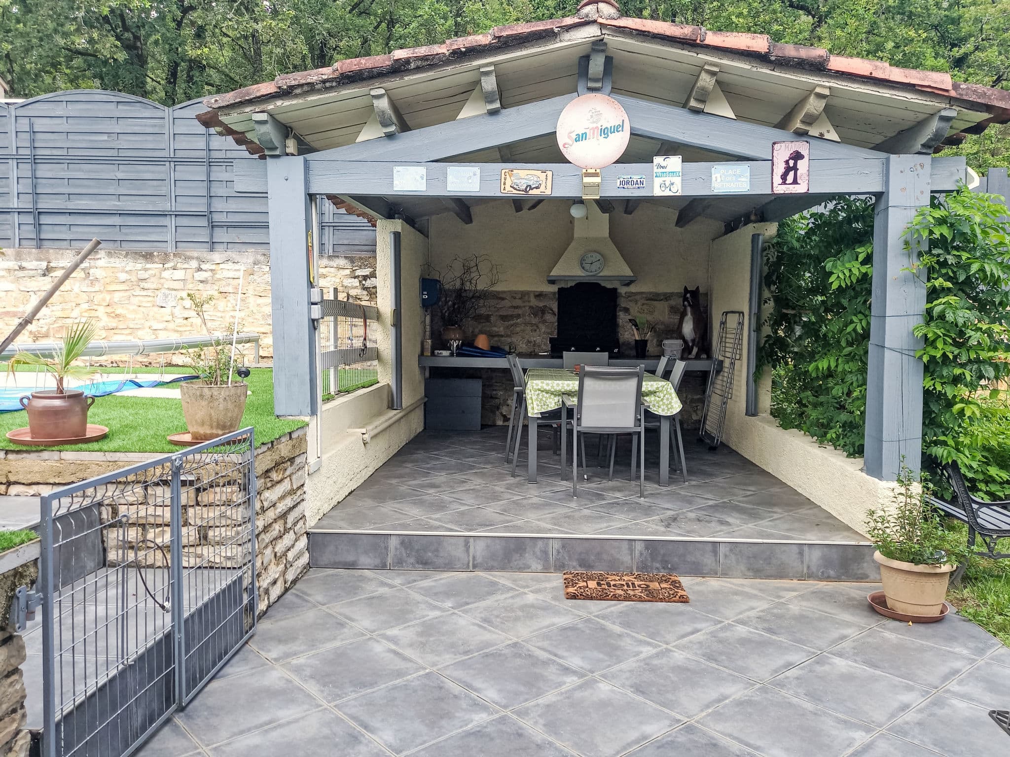 Terrace