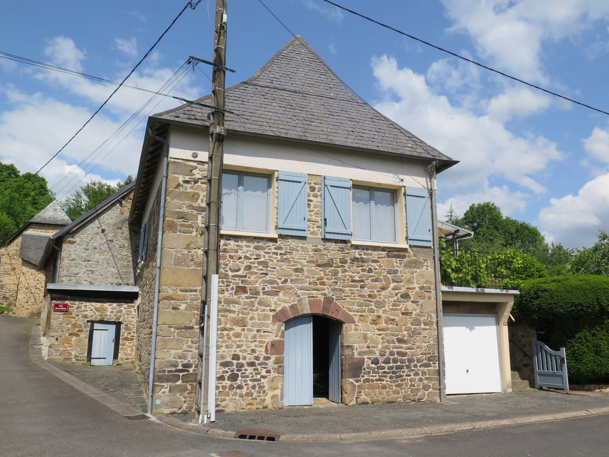 House