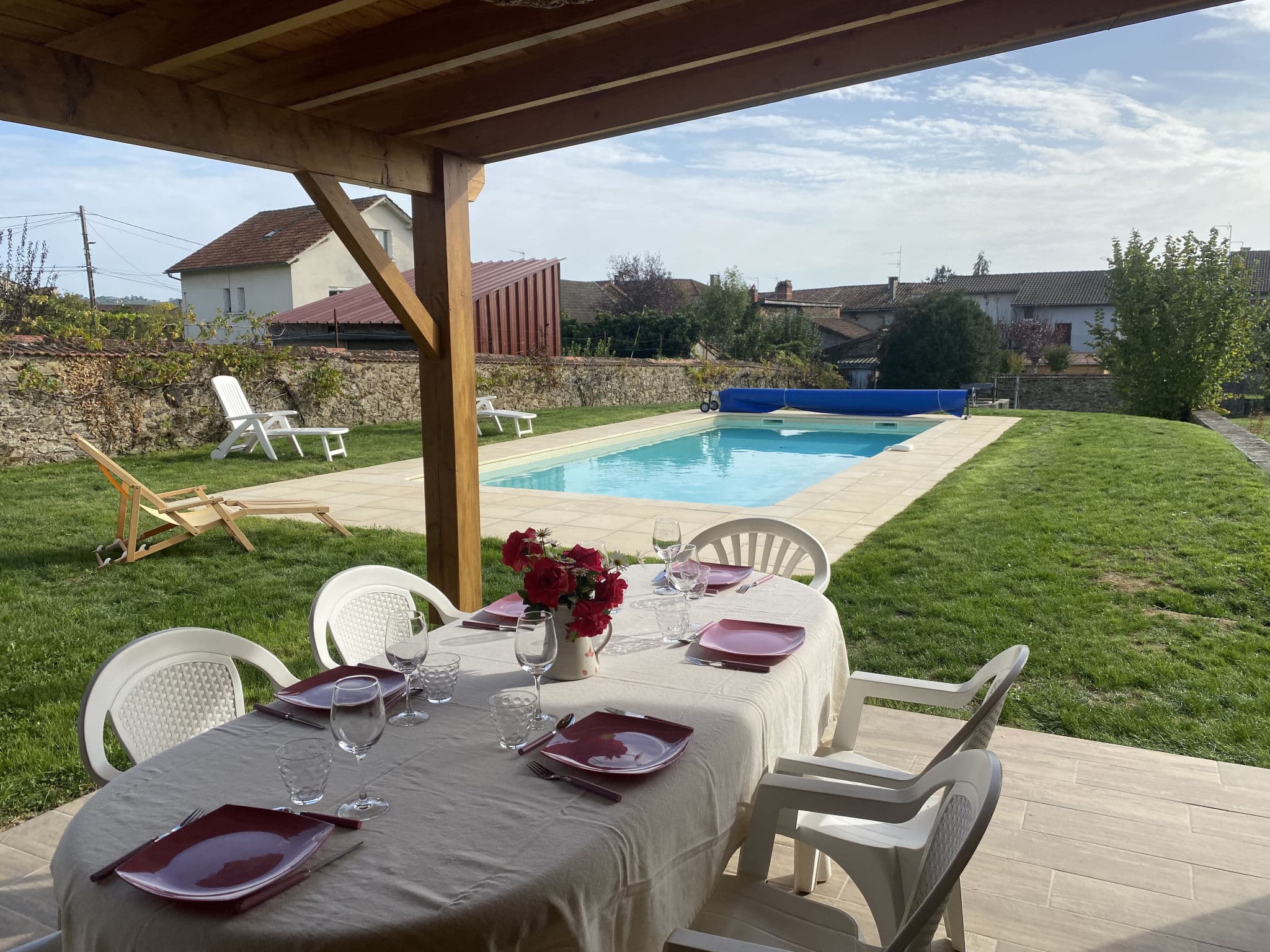 Pool Outdoor