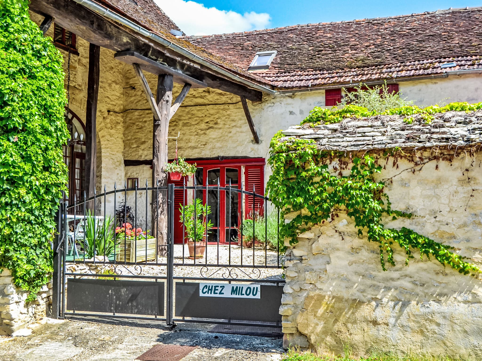 House