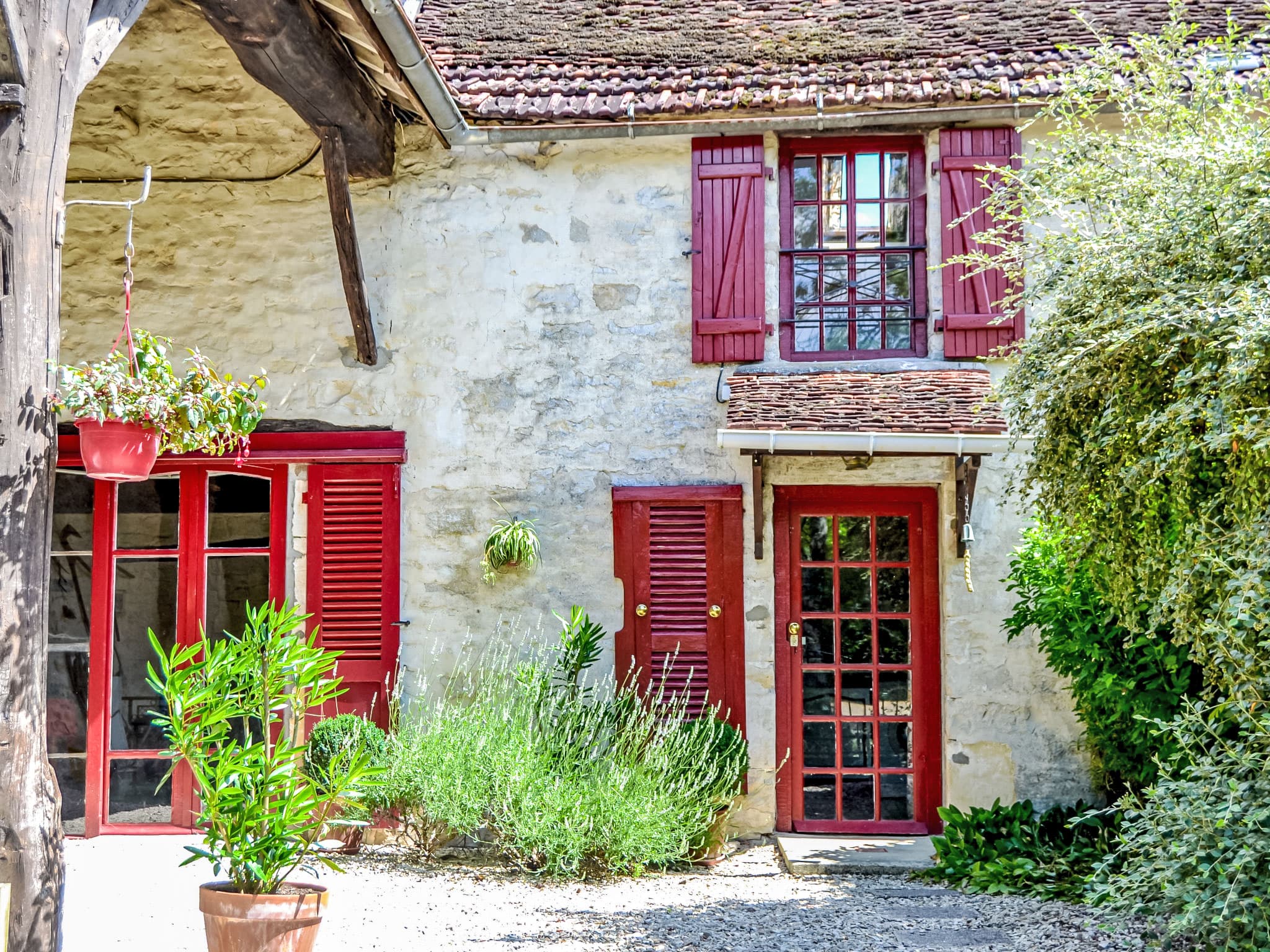 House