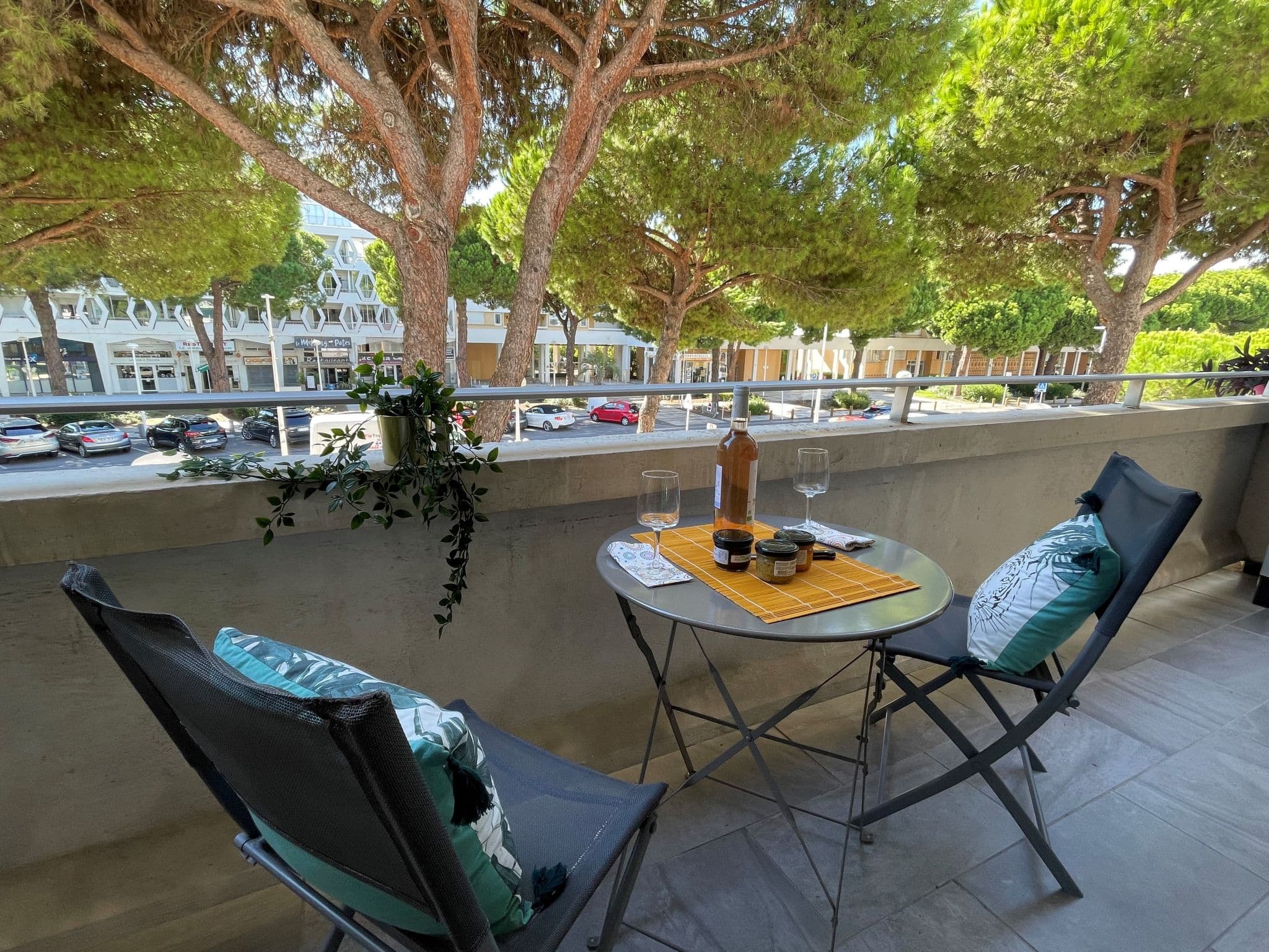 Terrace