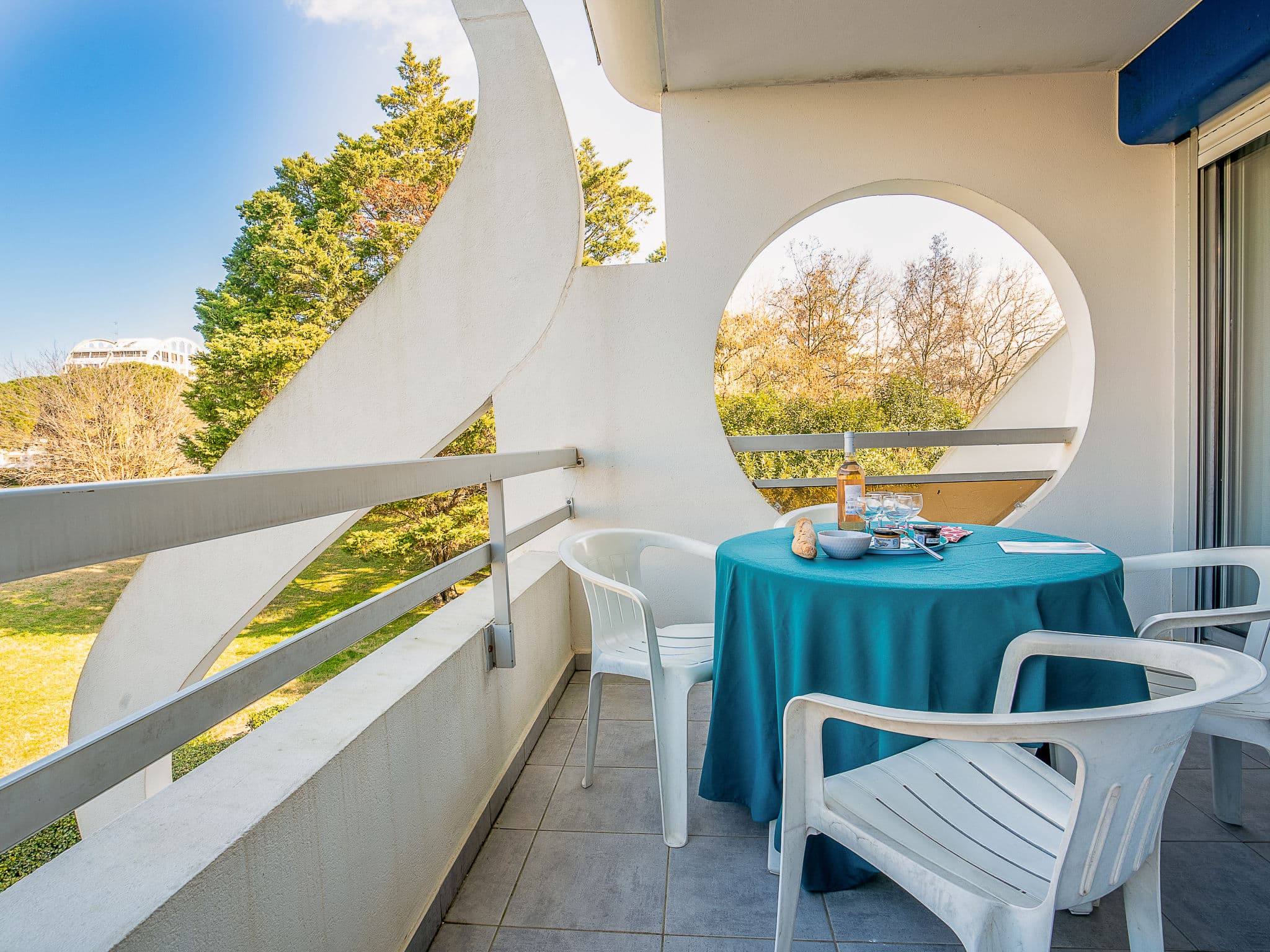 Terrace