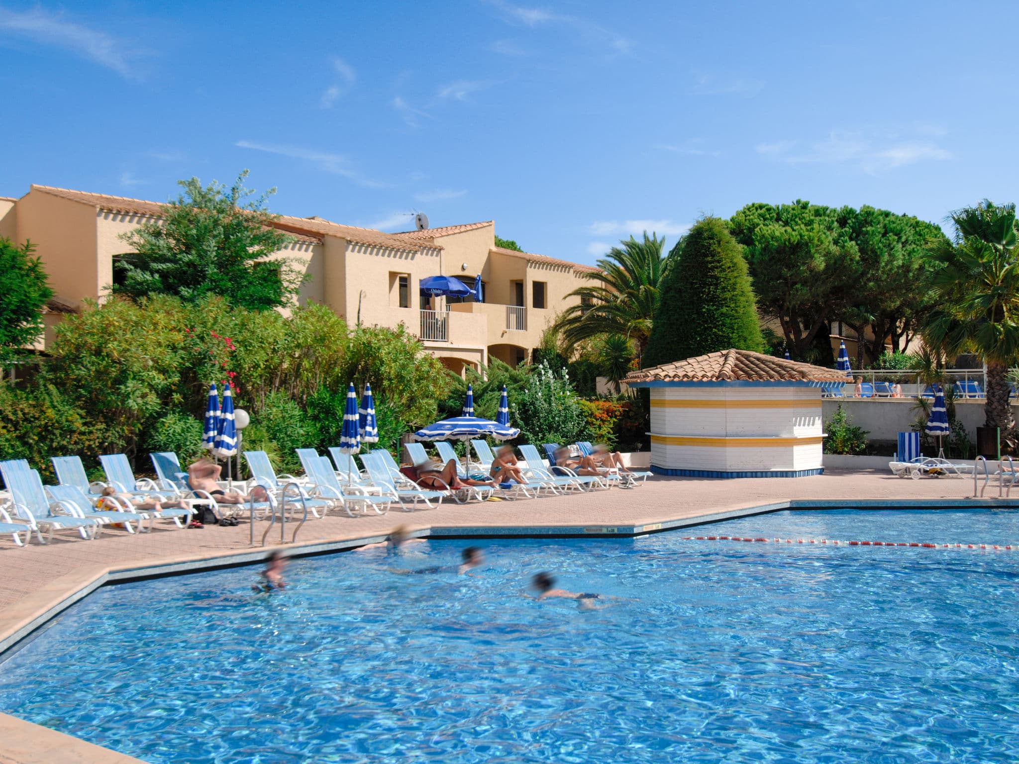 Pool Outdoor
