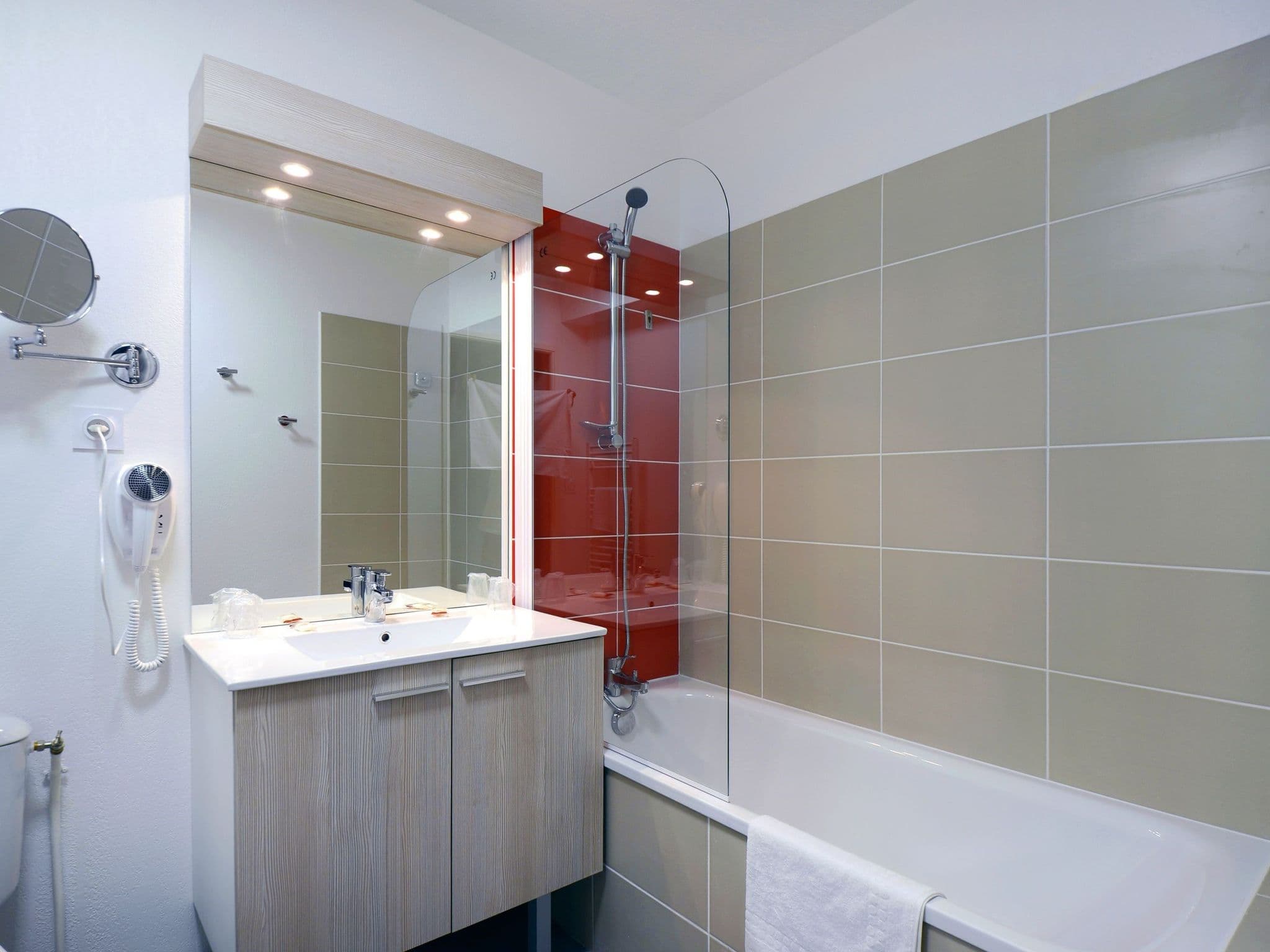 Bathroom / Wellness