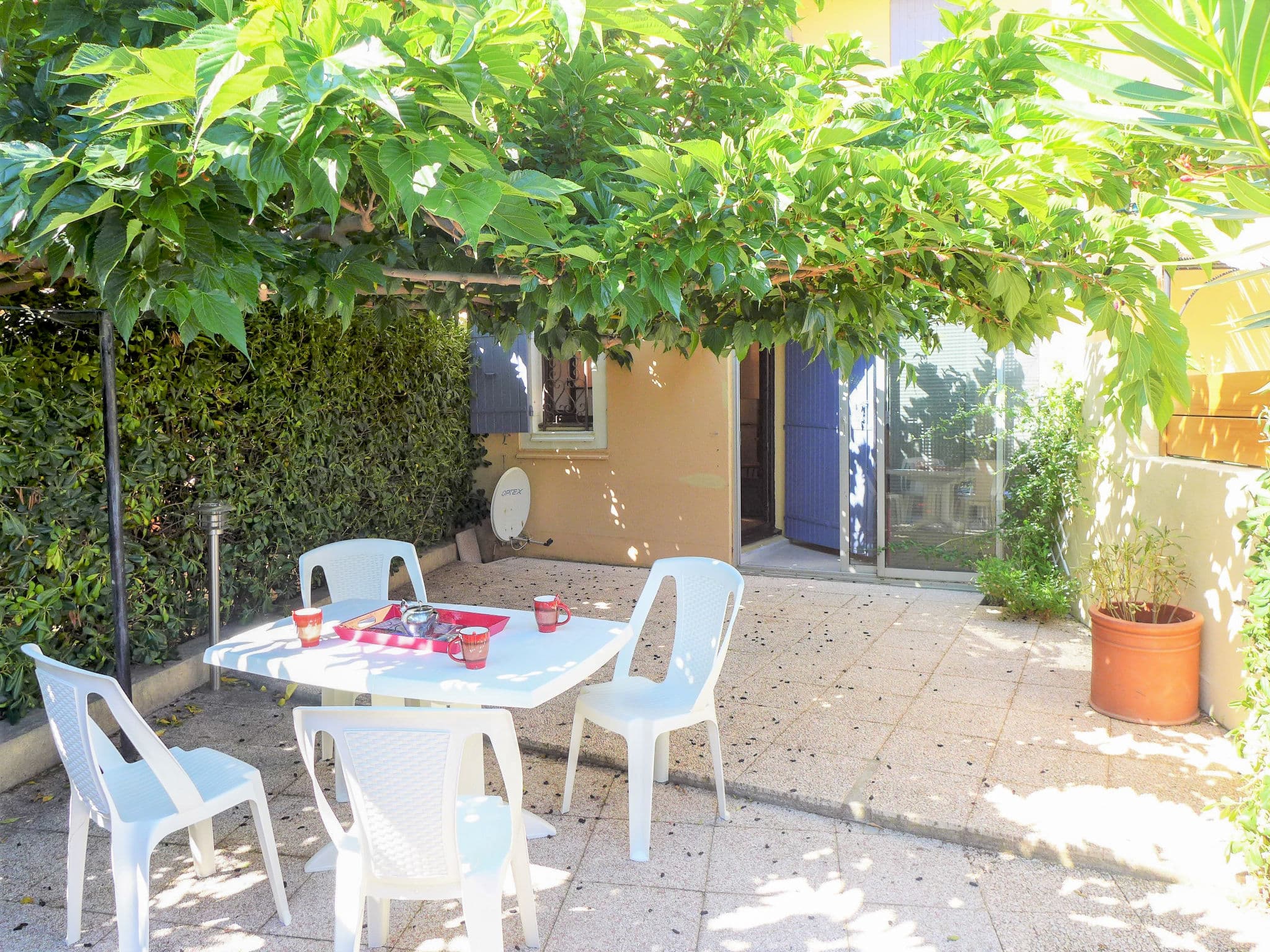 Terrace