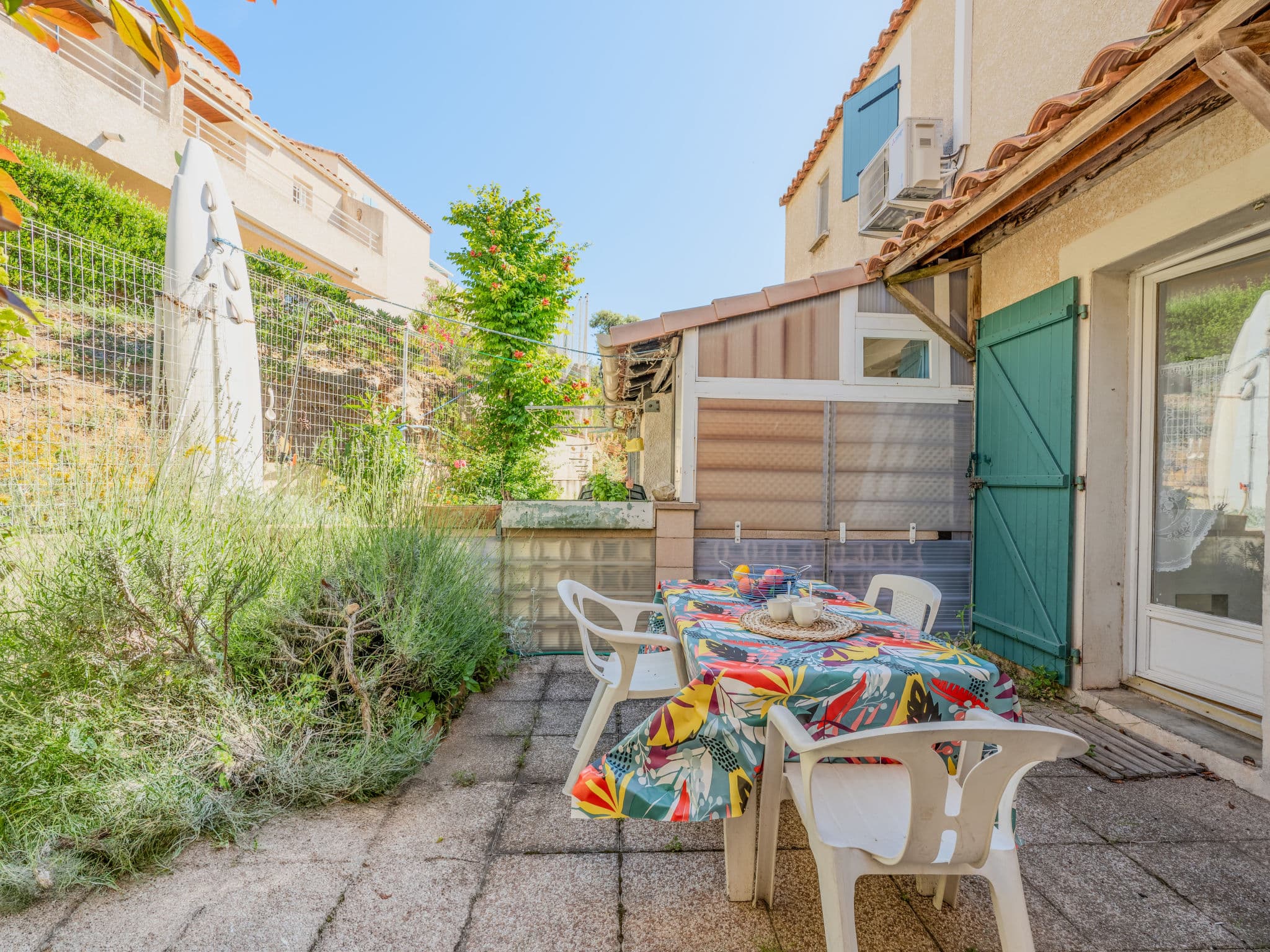 Terrace