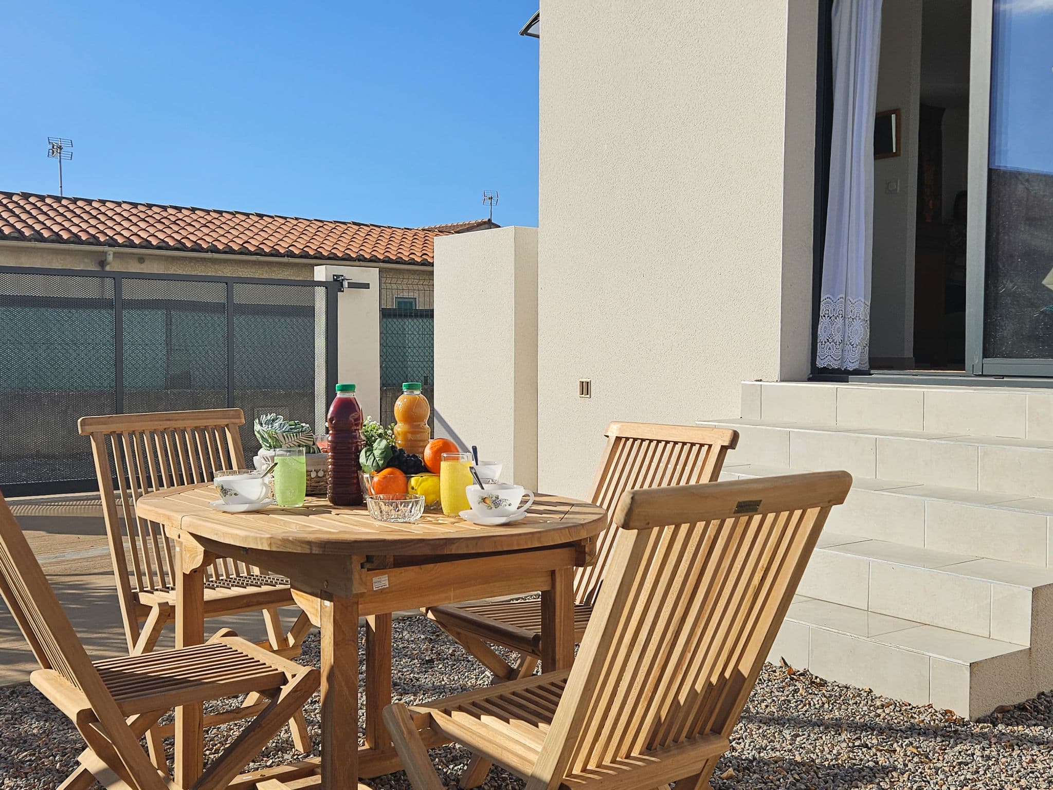 Terrace