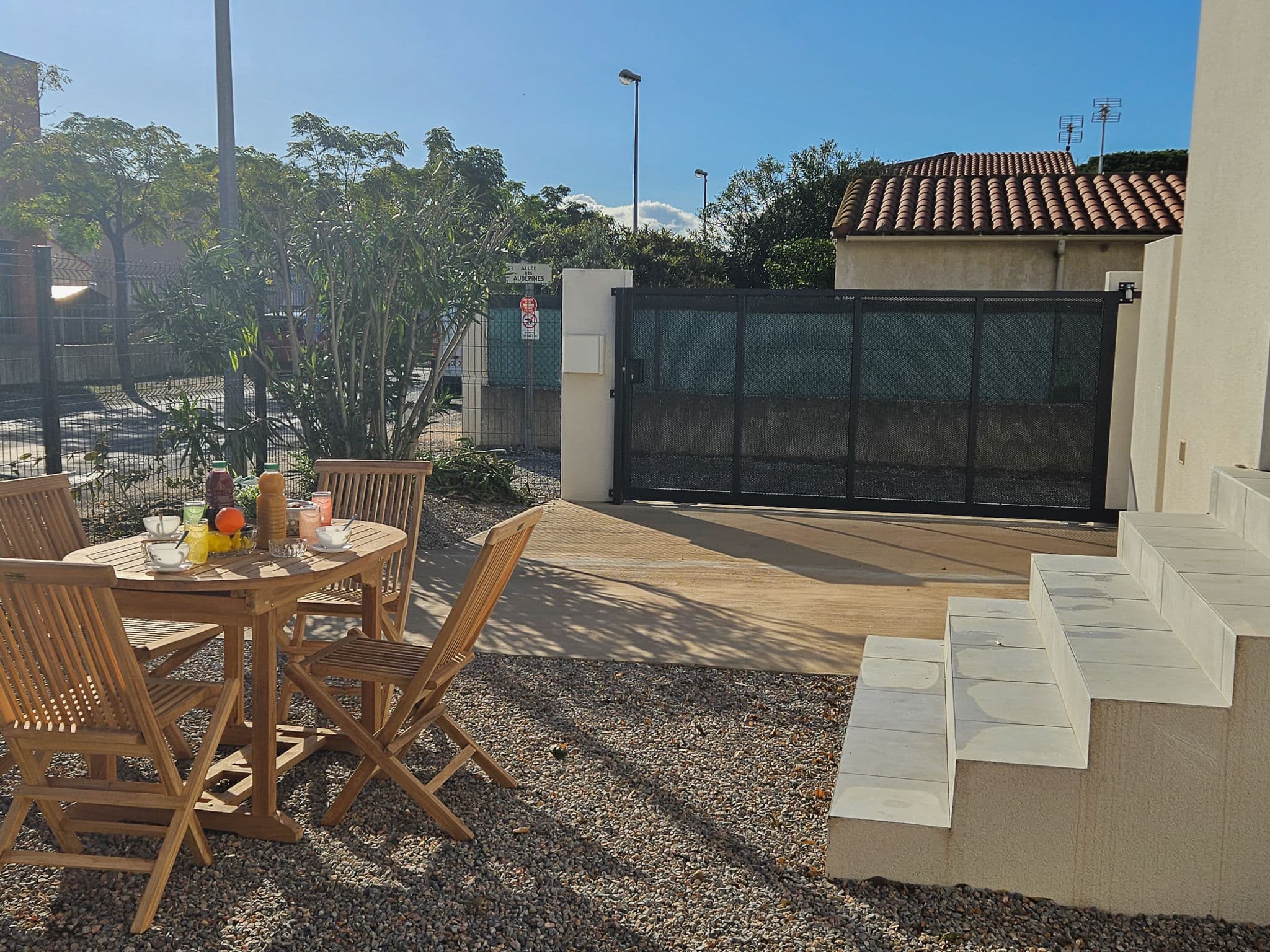 Terrace