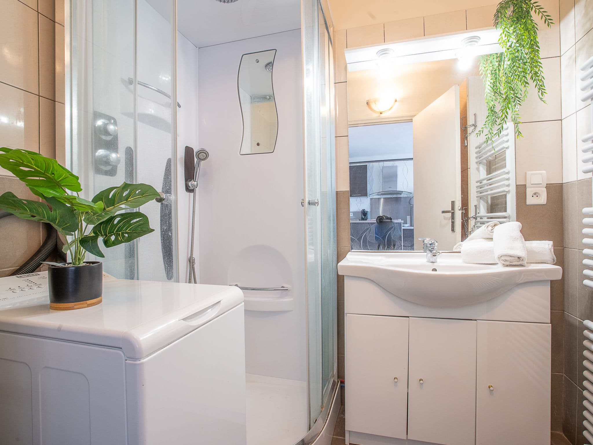 Bathroom / Wellness