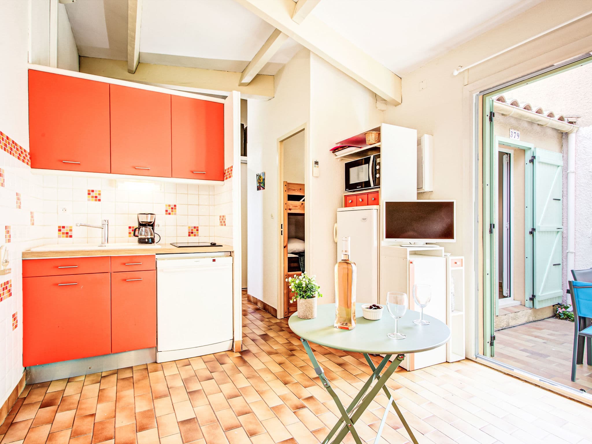 Kitchen / Dining Room