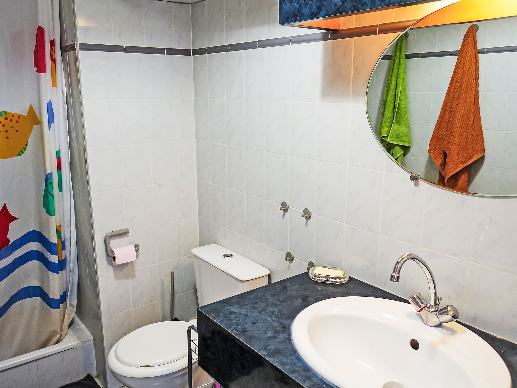Bathroom / Wellness