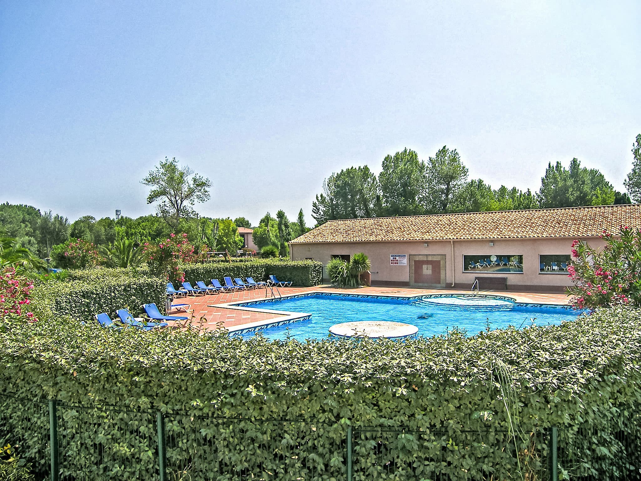 Pool Outdoor