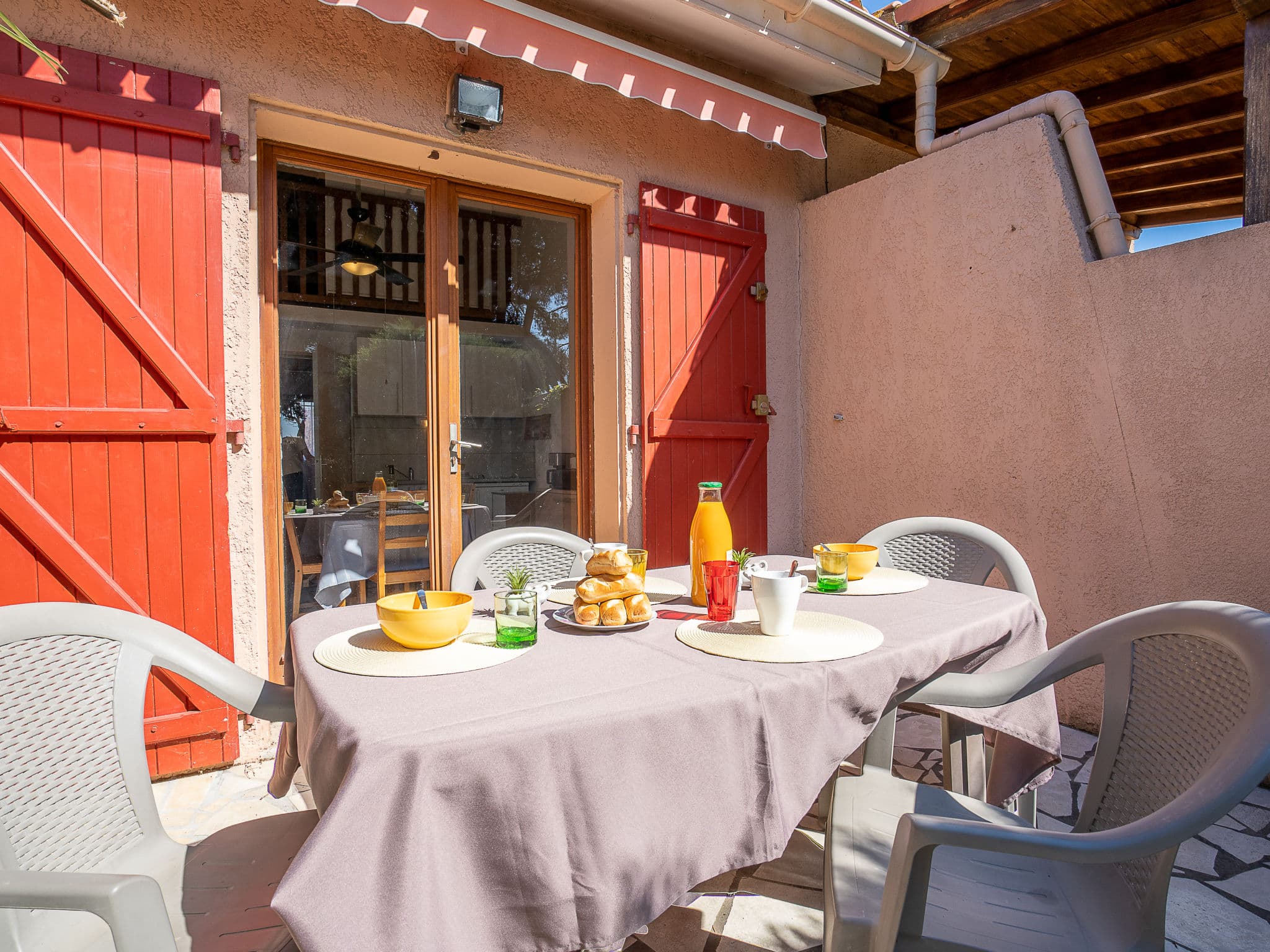Terrace