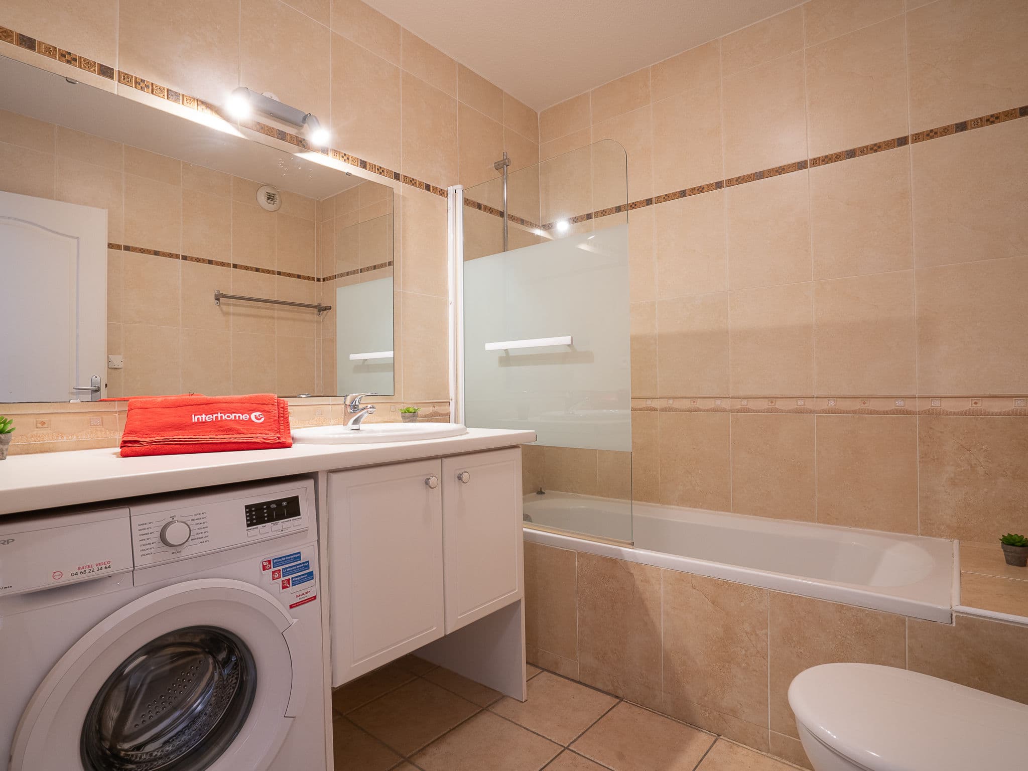 Bathroom / Wellness