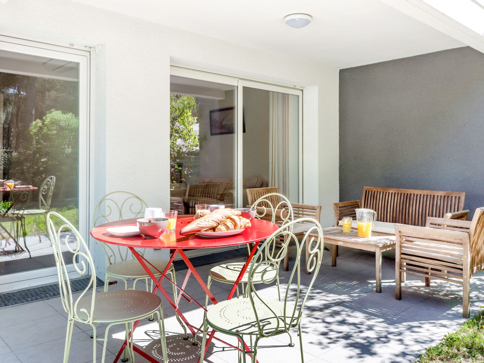Terrace