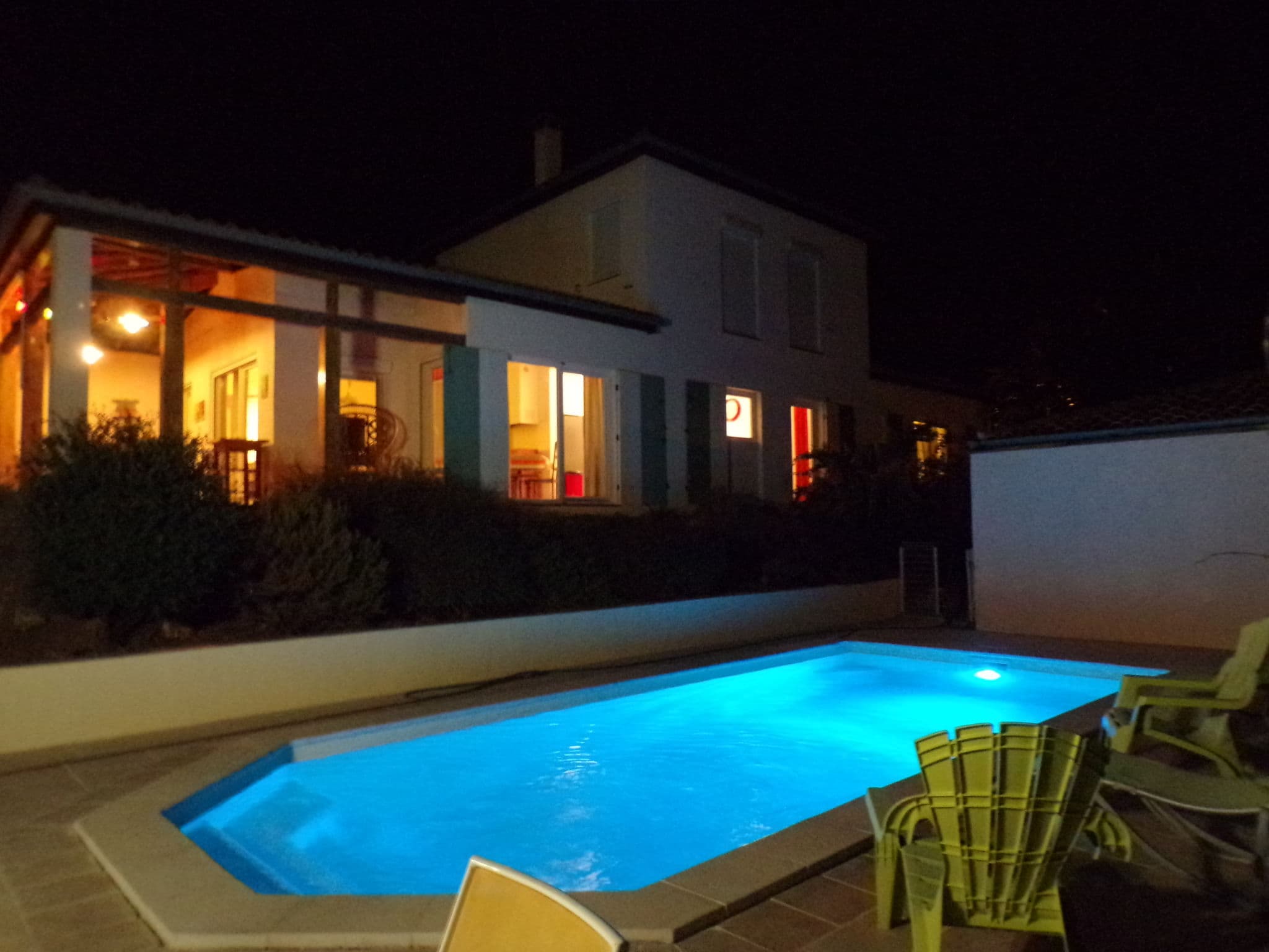 Pool Outdoor