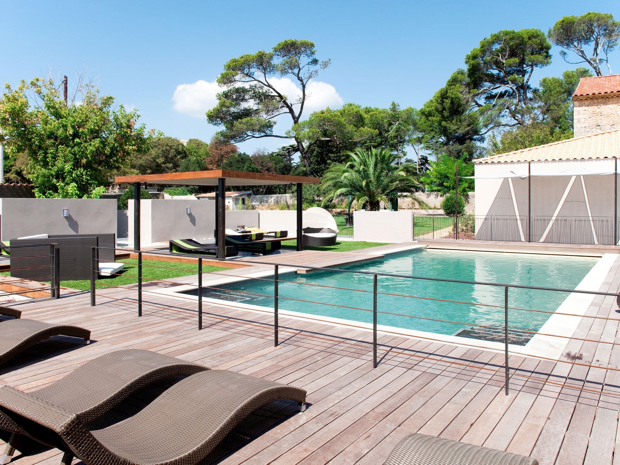 Pool Outdoor