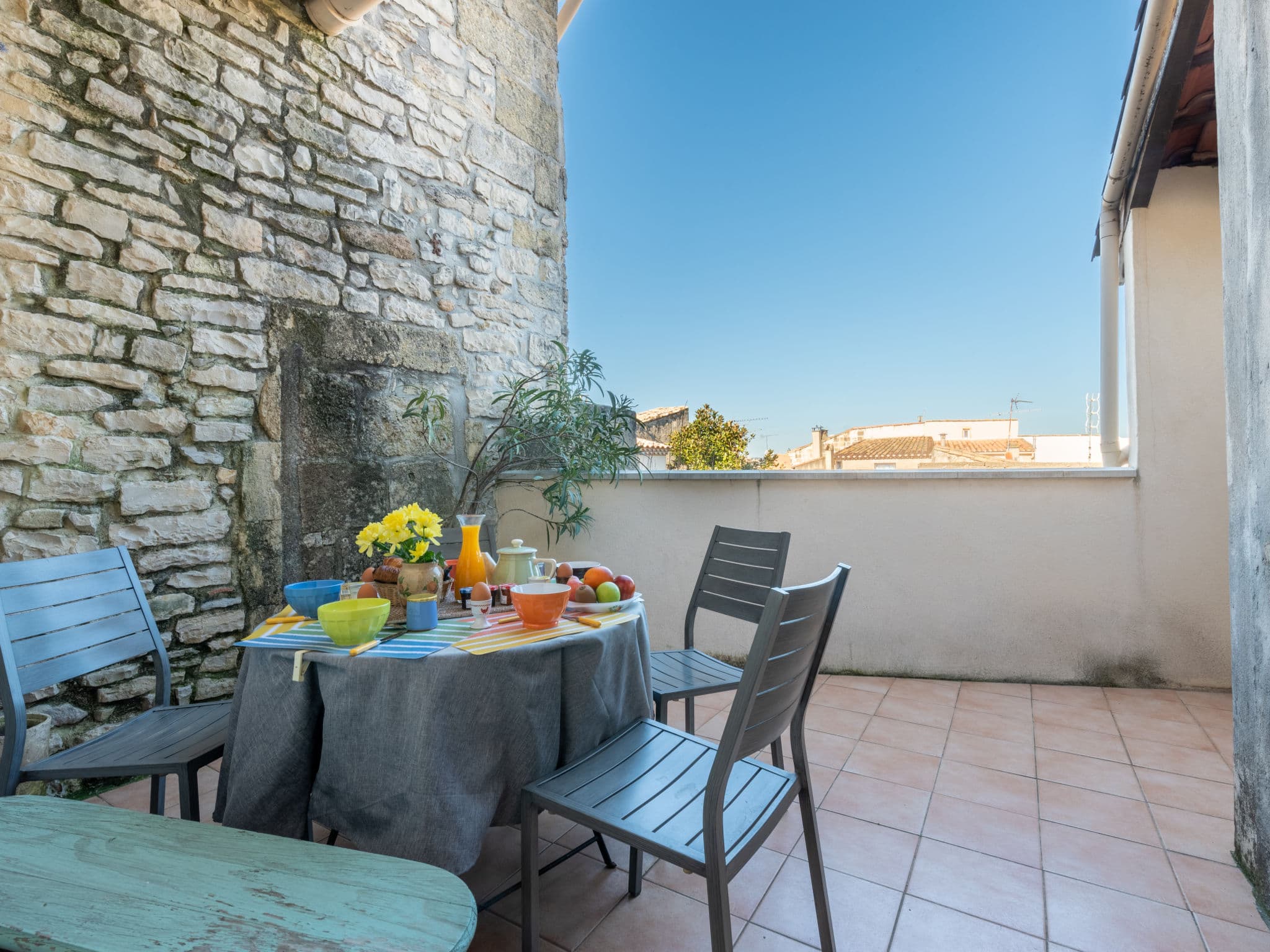 Terrace