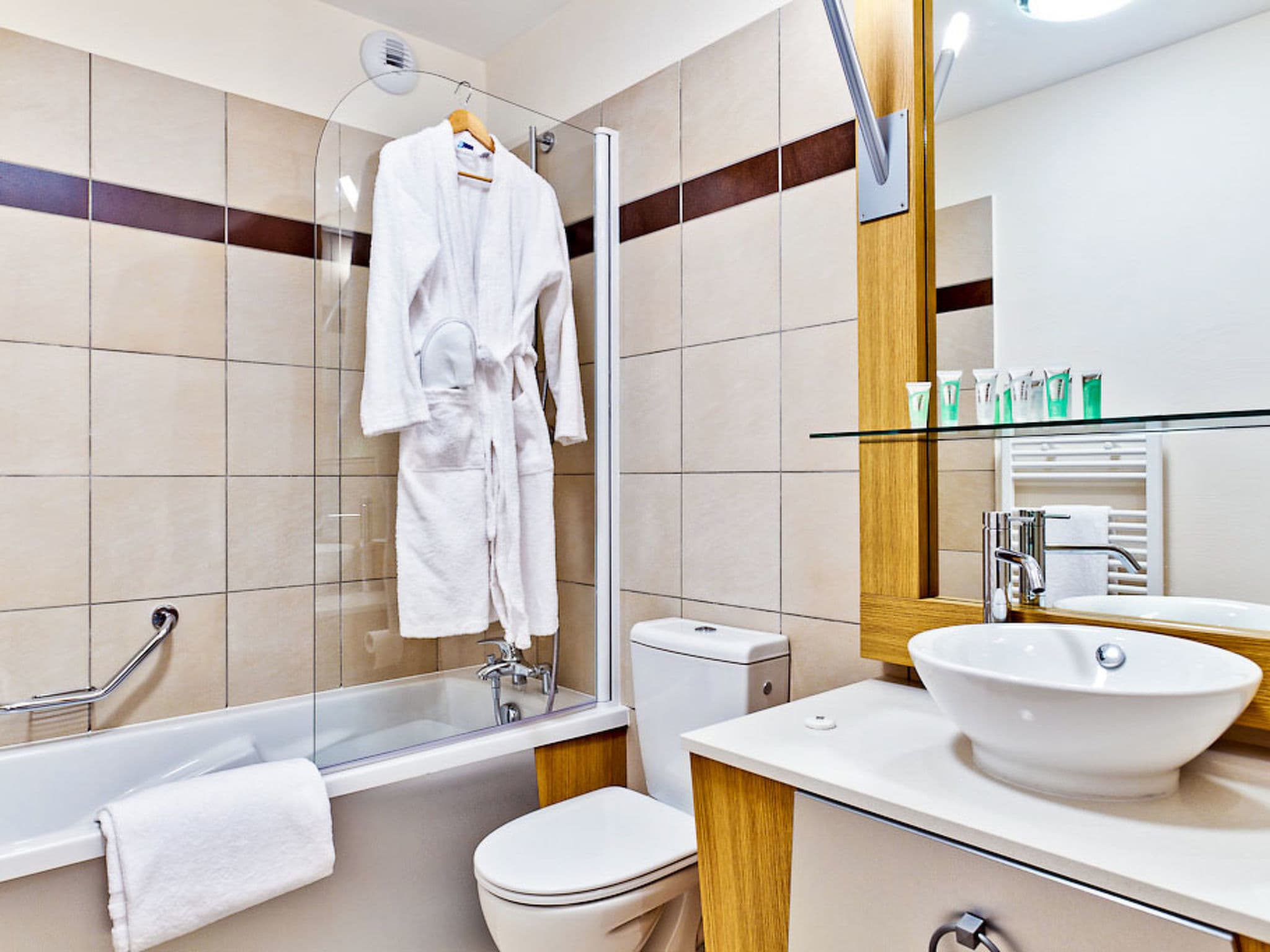 Bathroom / Wellness
