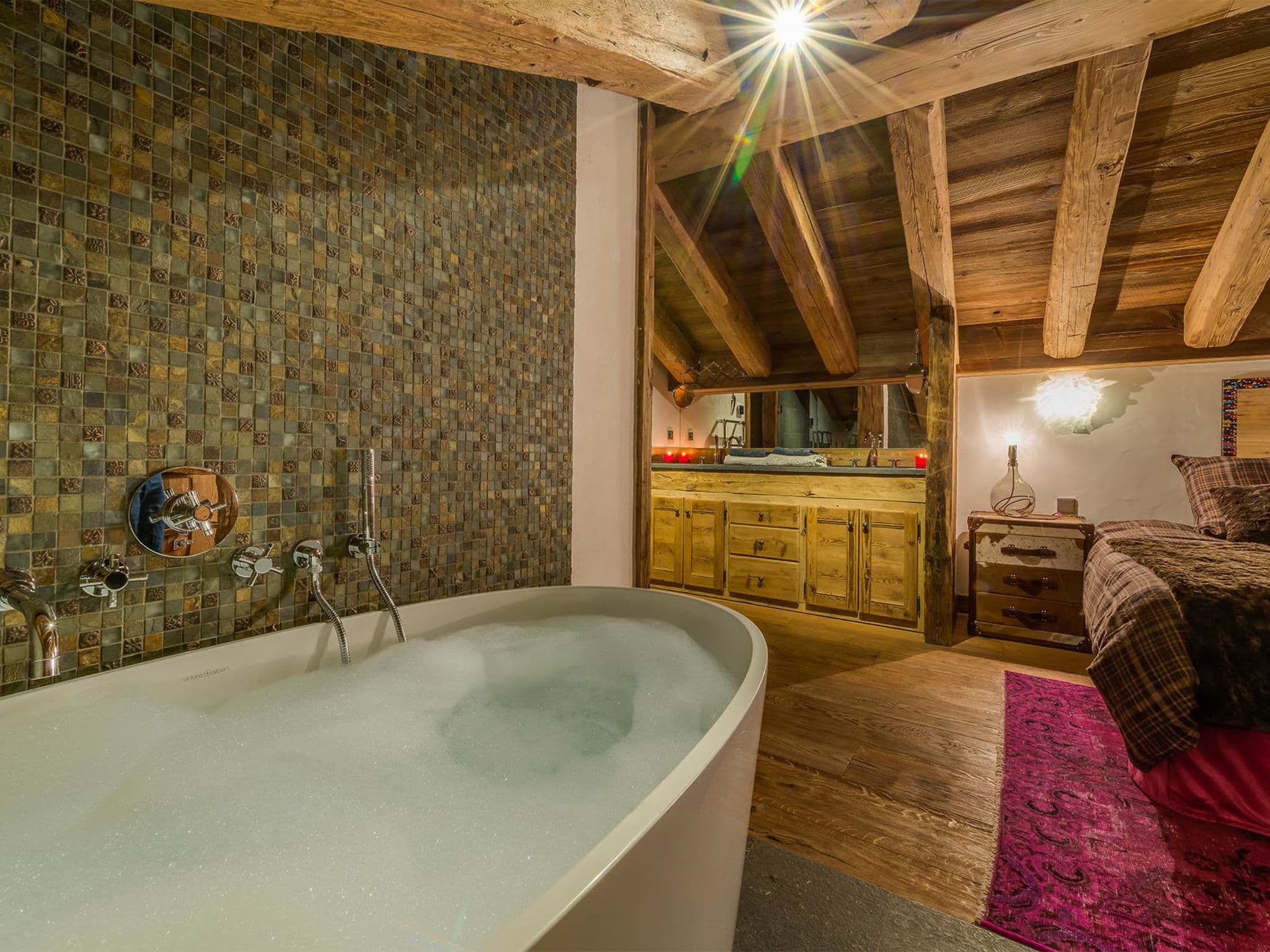 Bathroom / Wellness