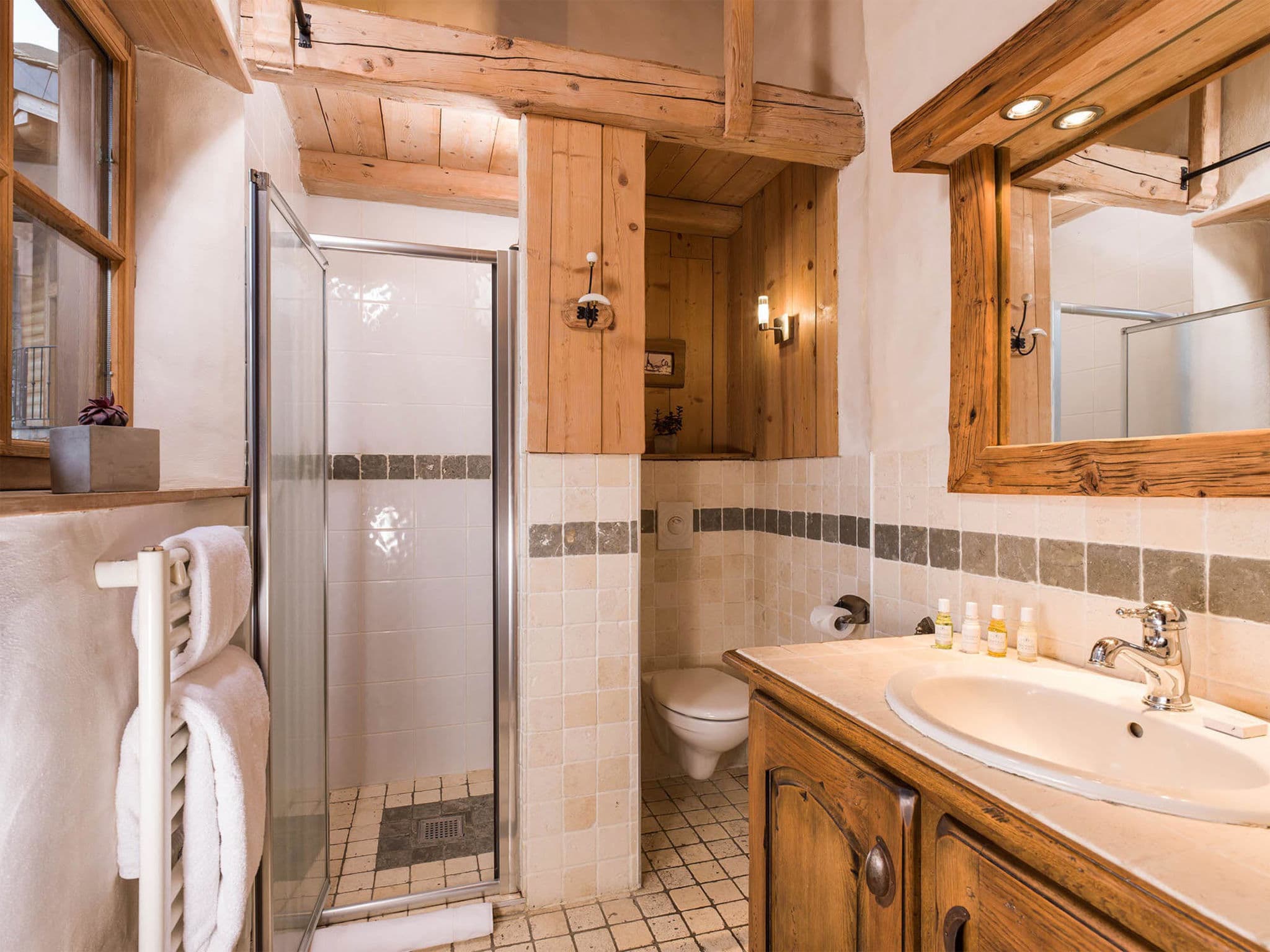 Bathroom / Wellness