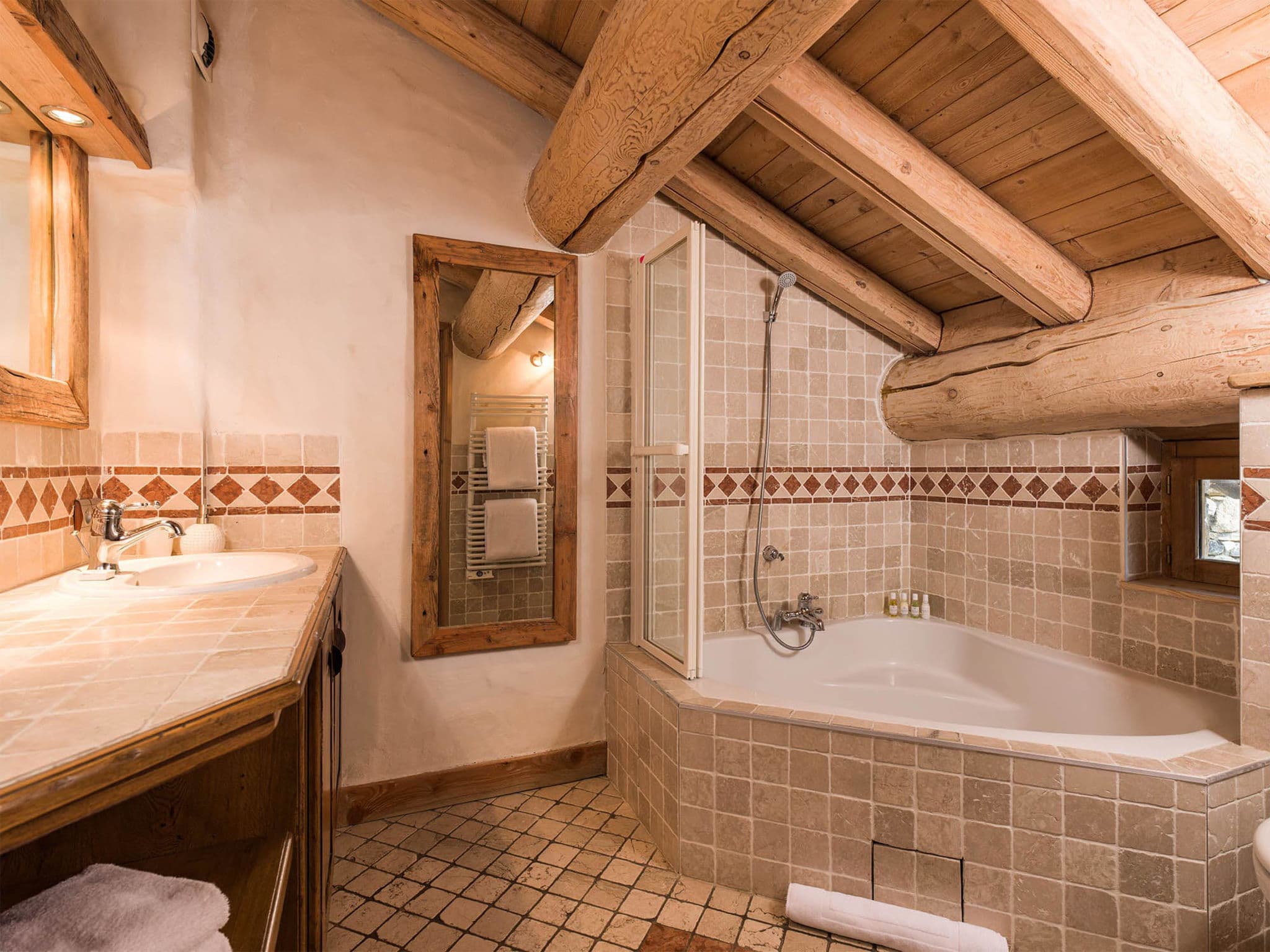 Bathroom / Wellness