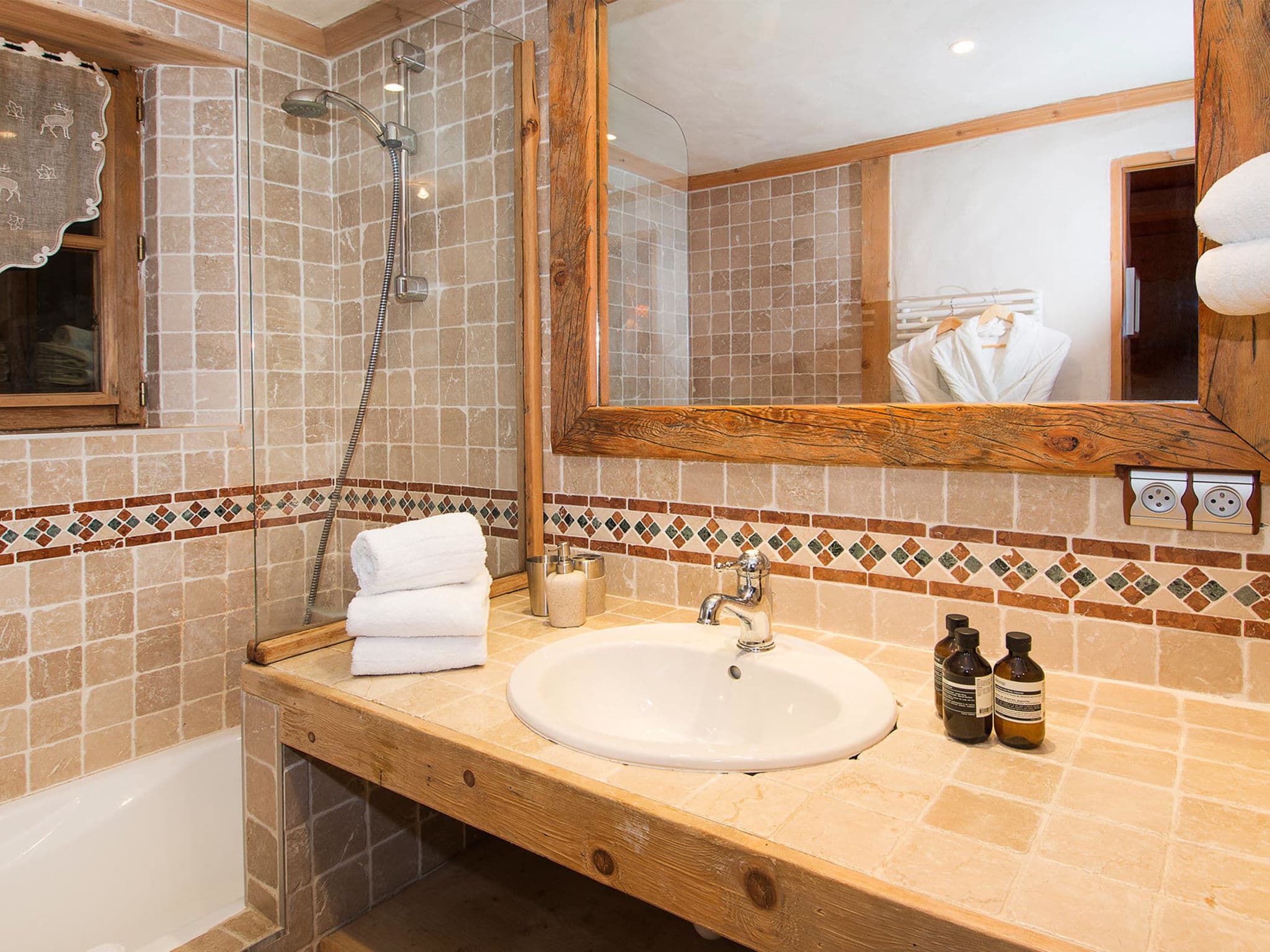 Bathroom / Wellness