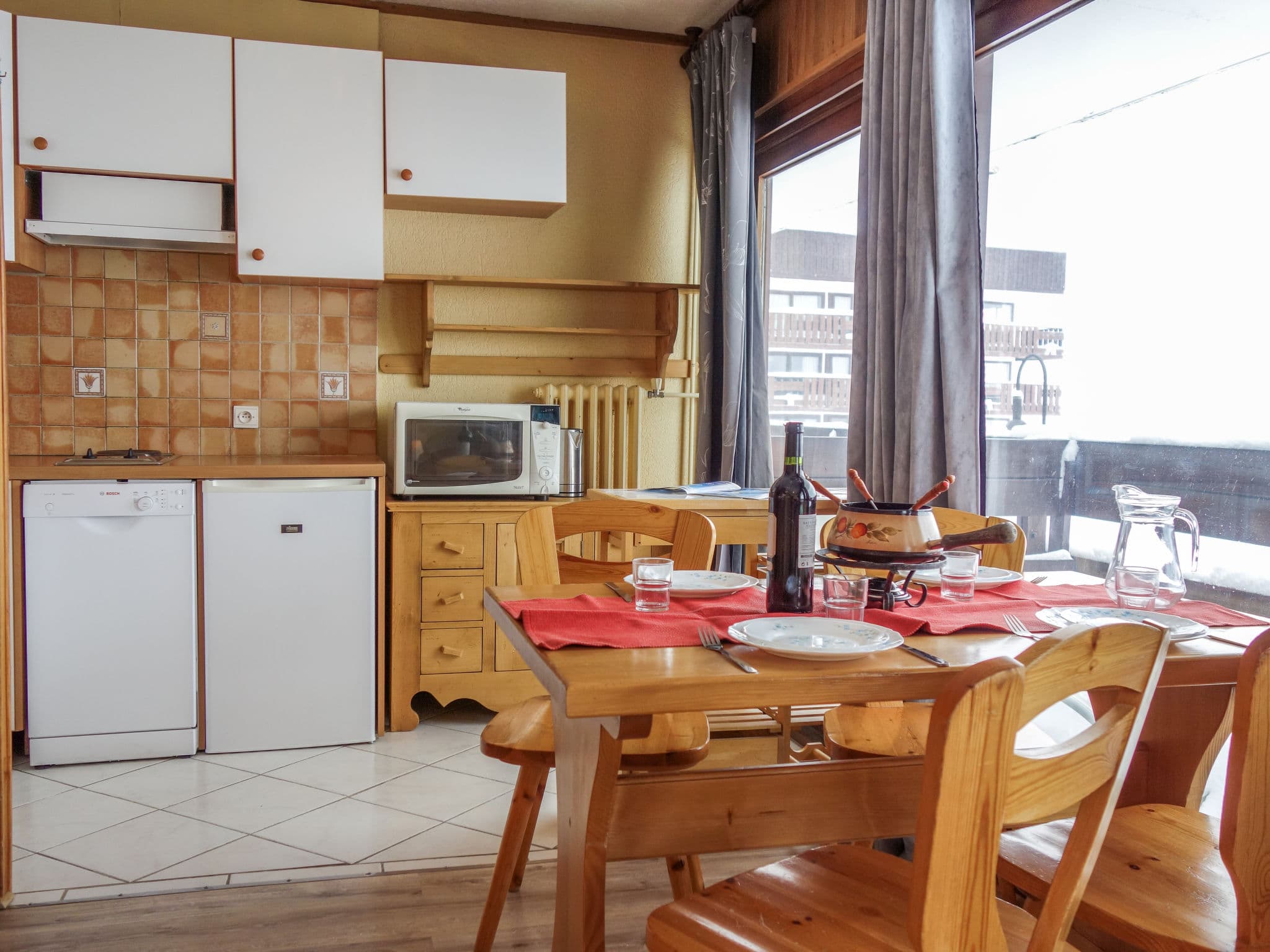 Kitchen / Dining Room
