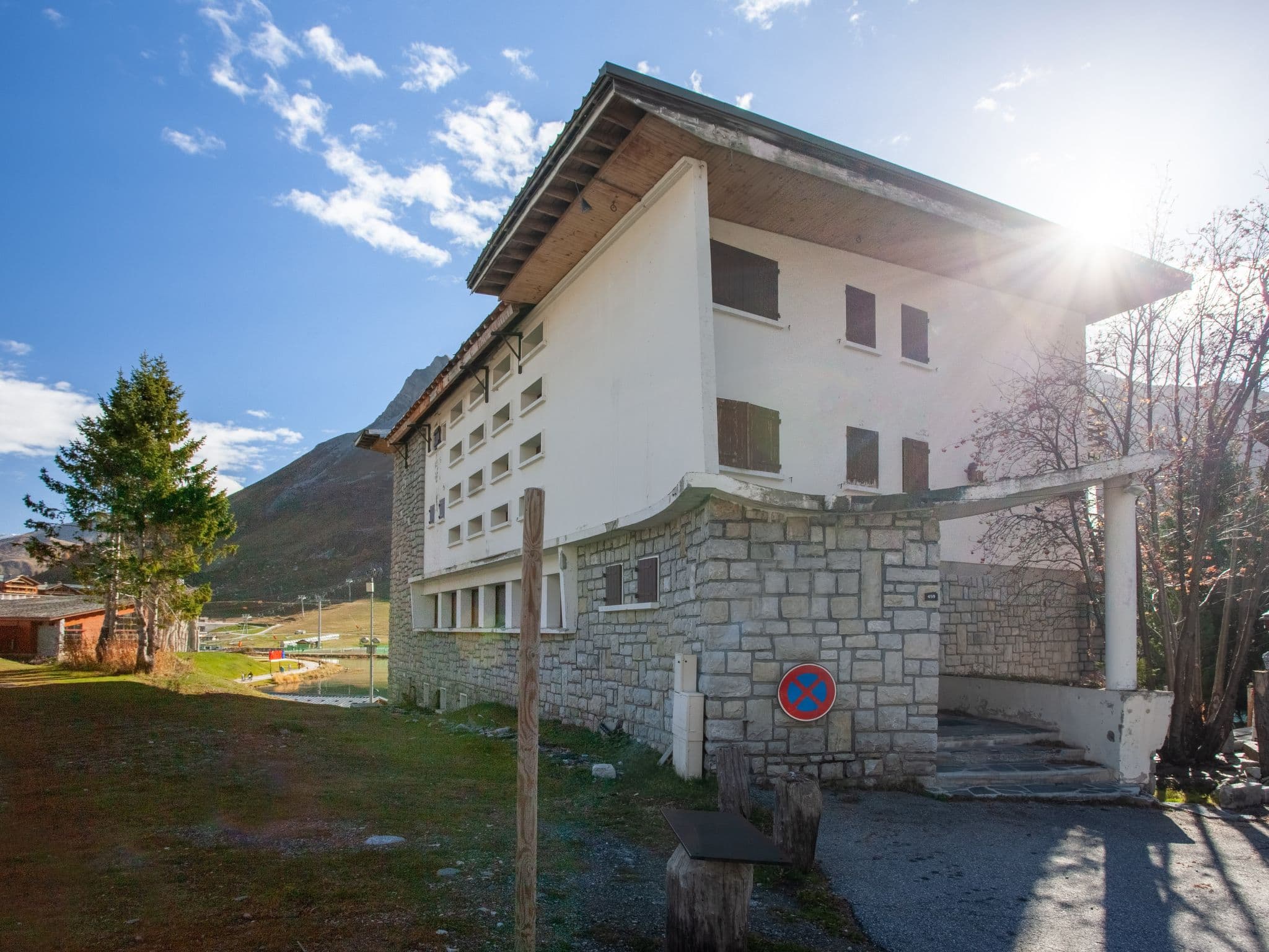 House