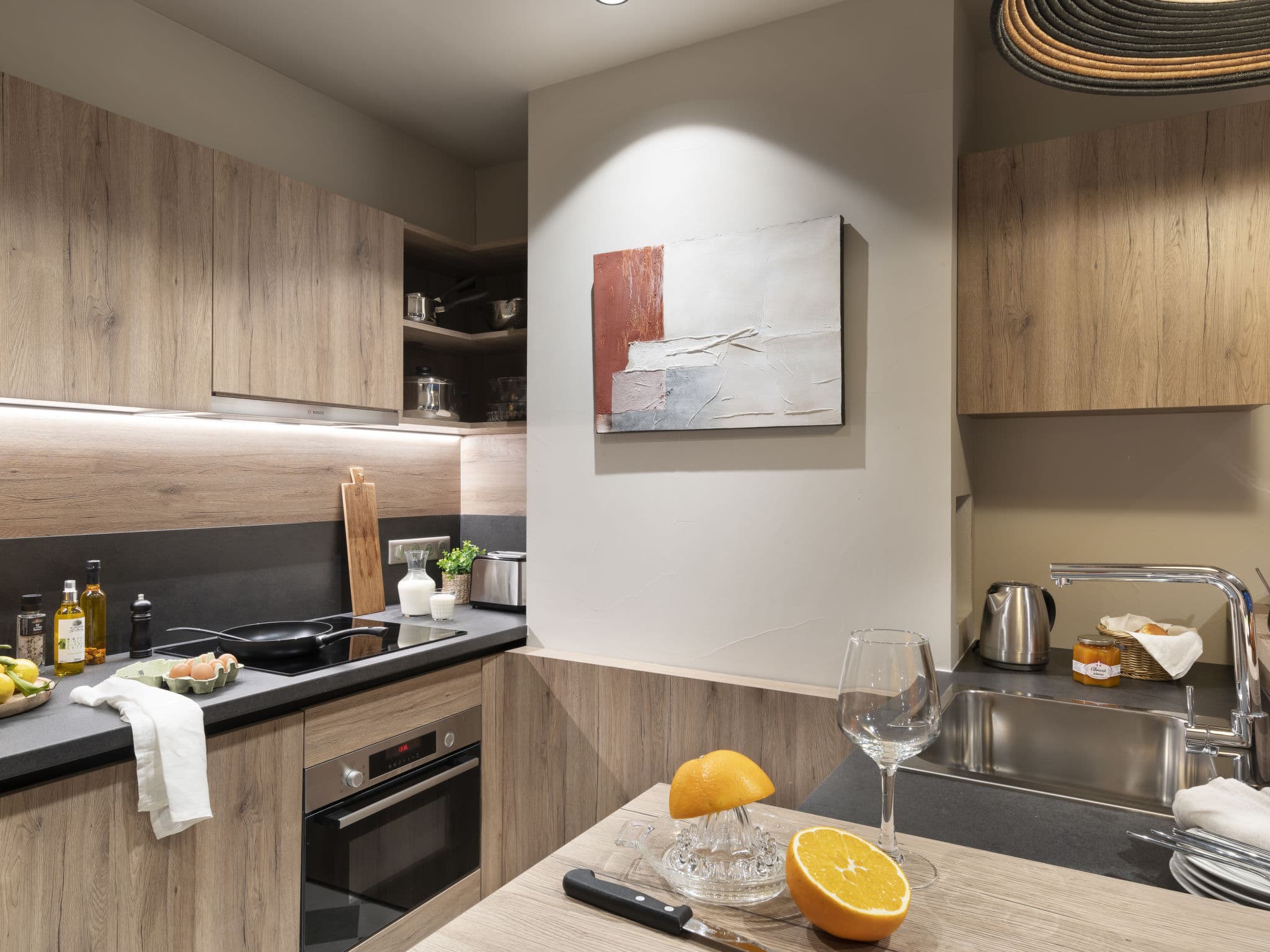 Kitchen / Dining Room