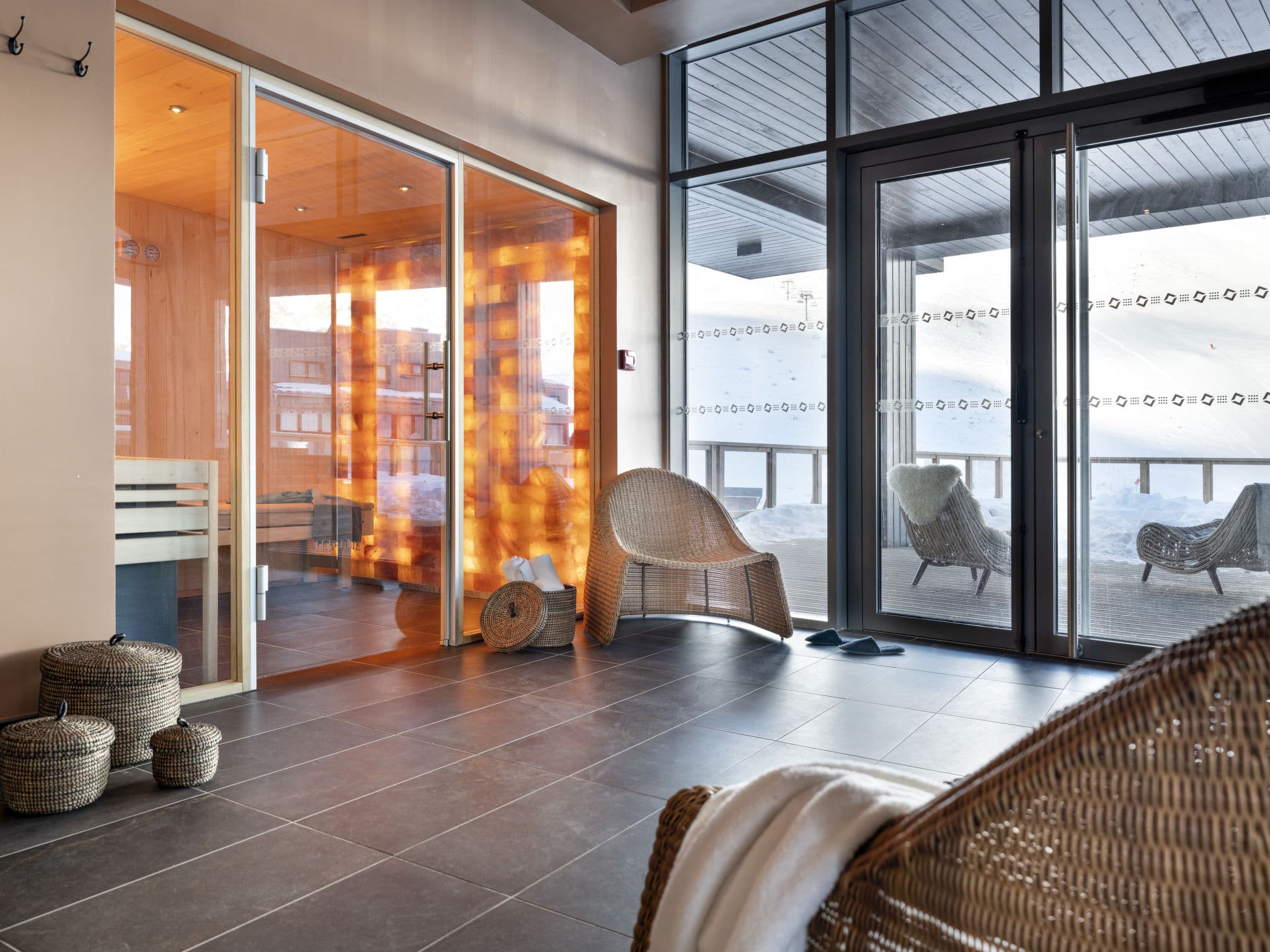 Bathroom / Wellness