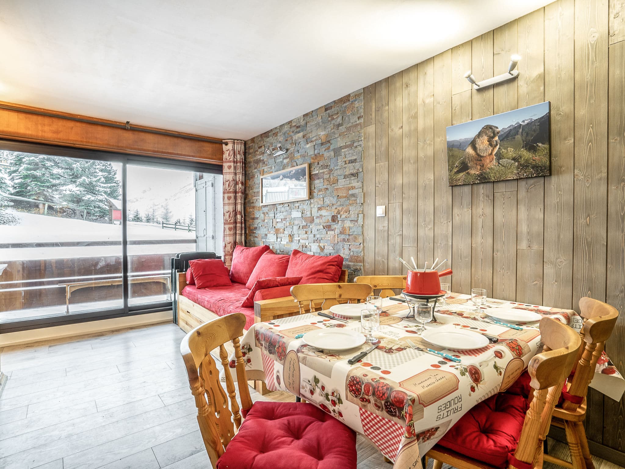 Kitchen / Dining Room