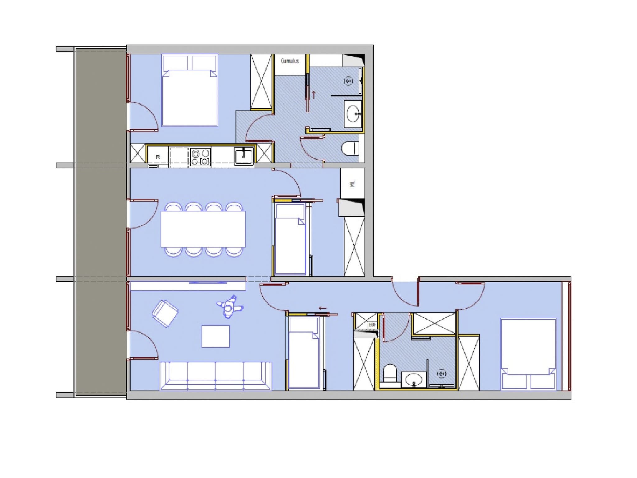 Inside other