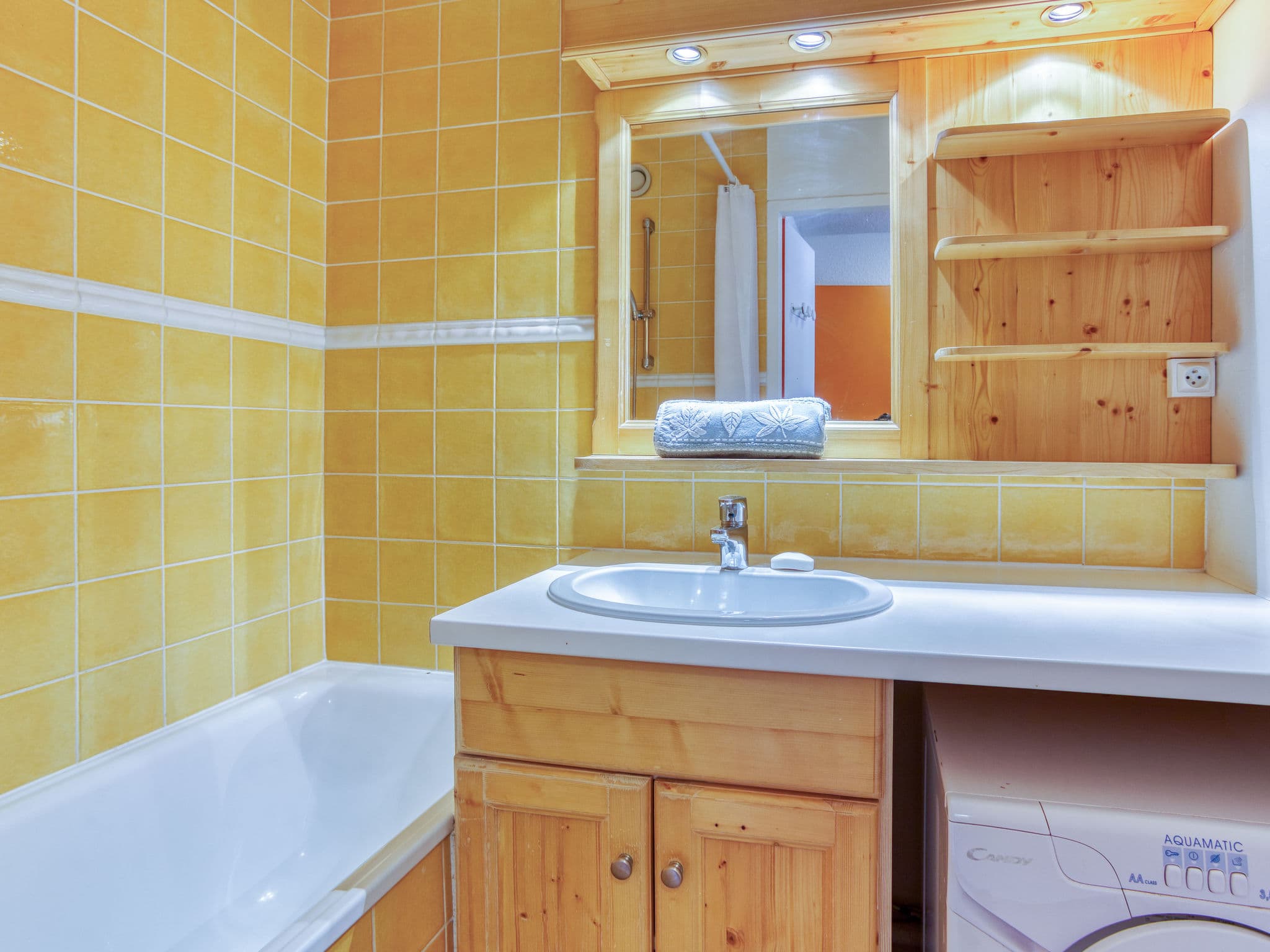 Bathroom / Wellness