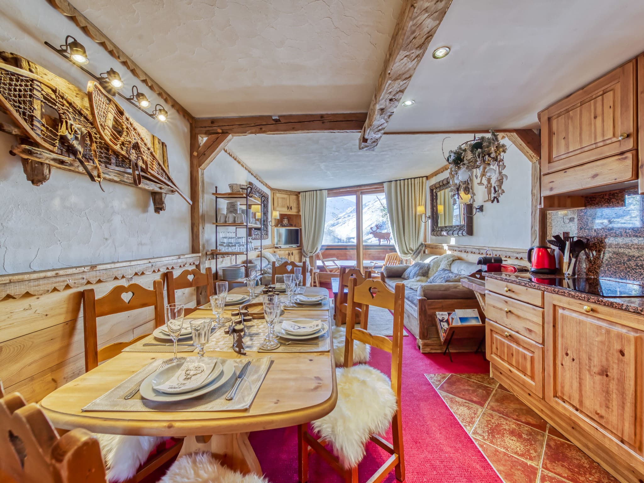 Kitchen / Dining Room