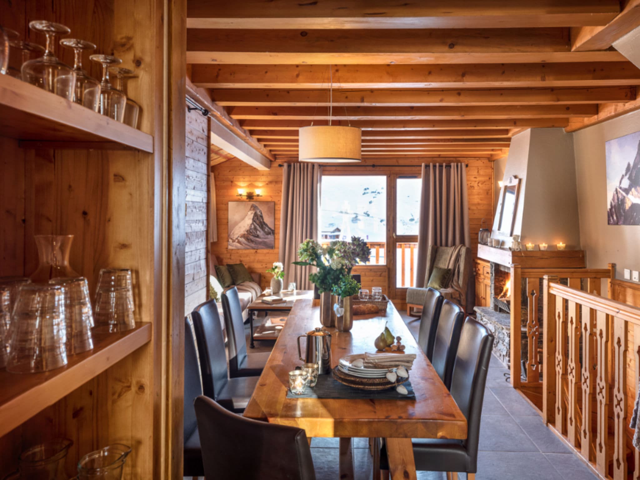 Kitchen / Dining Room