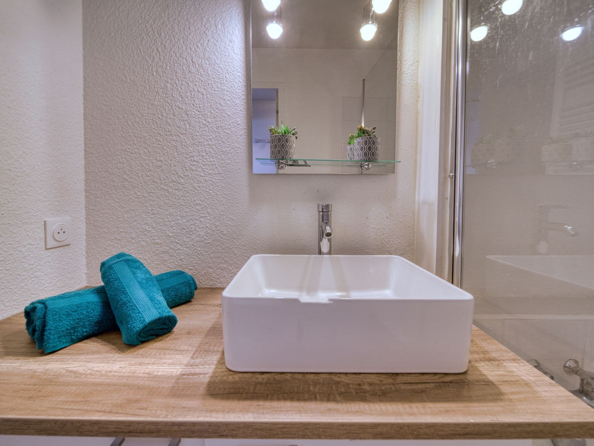 Bathroom / Wellness