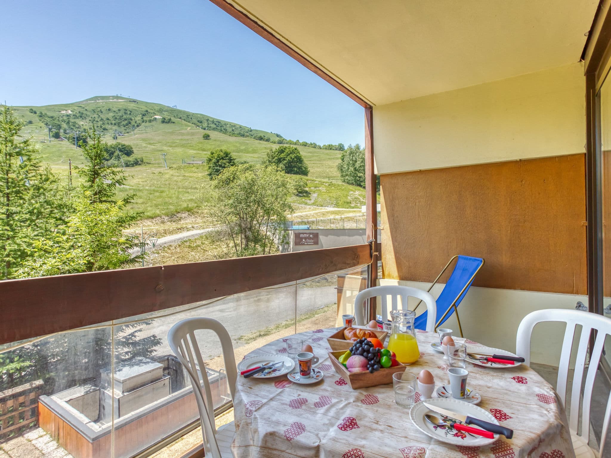 Terrace