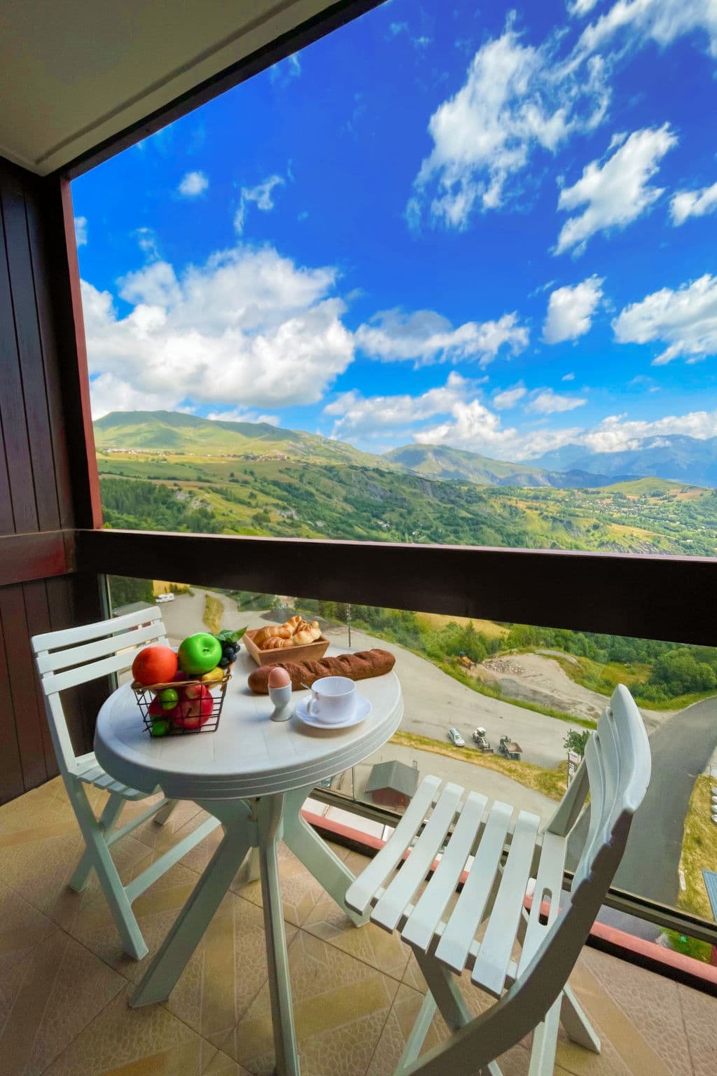 Terrace