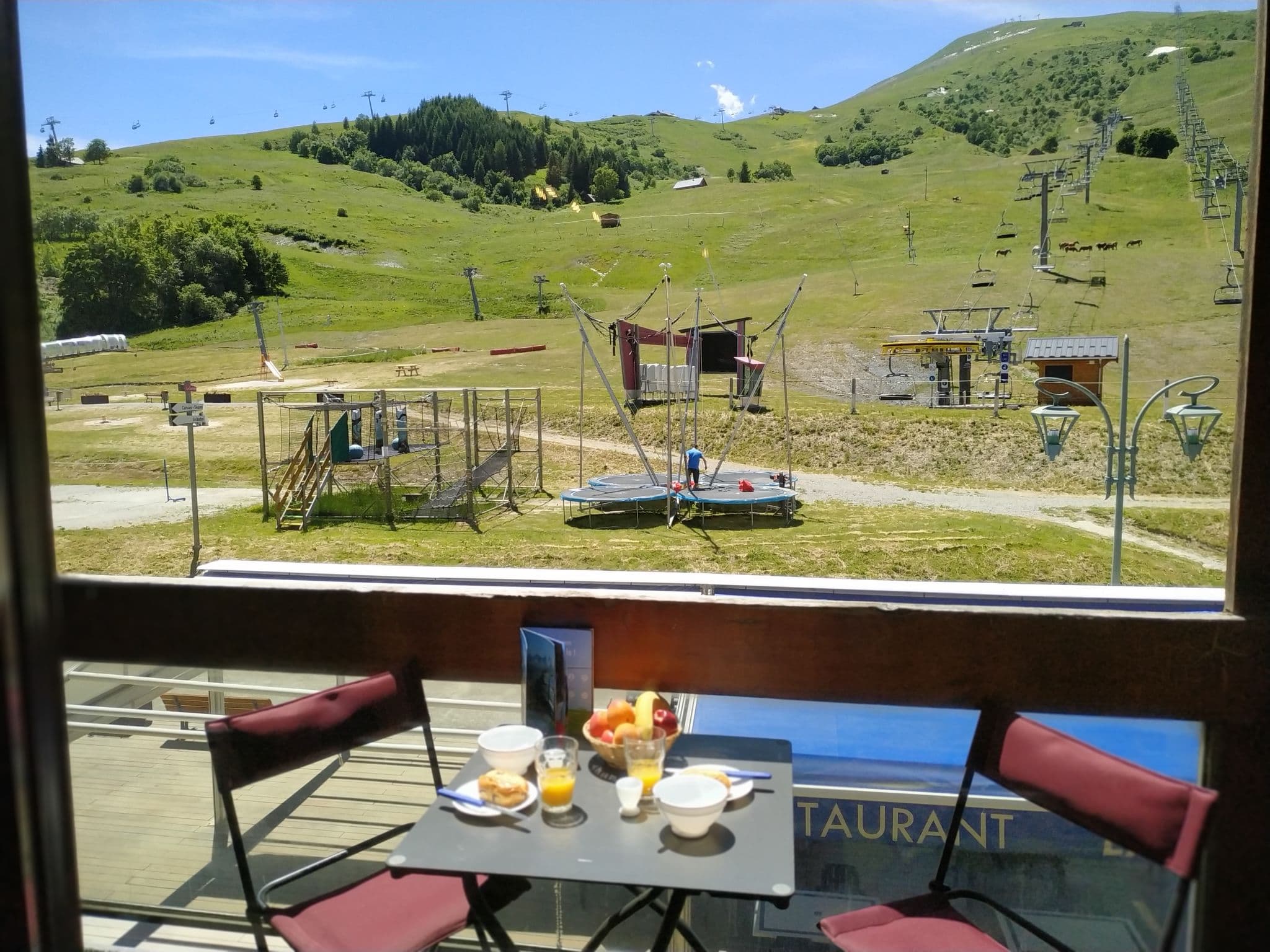 Terrace